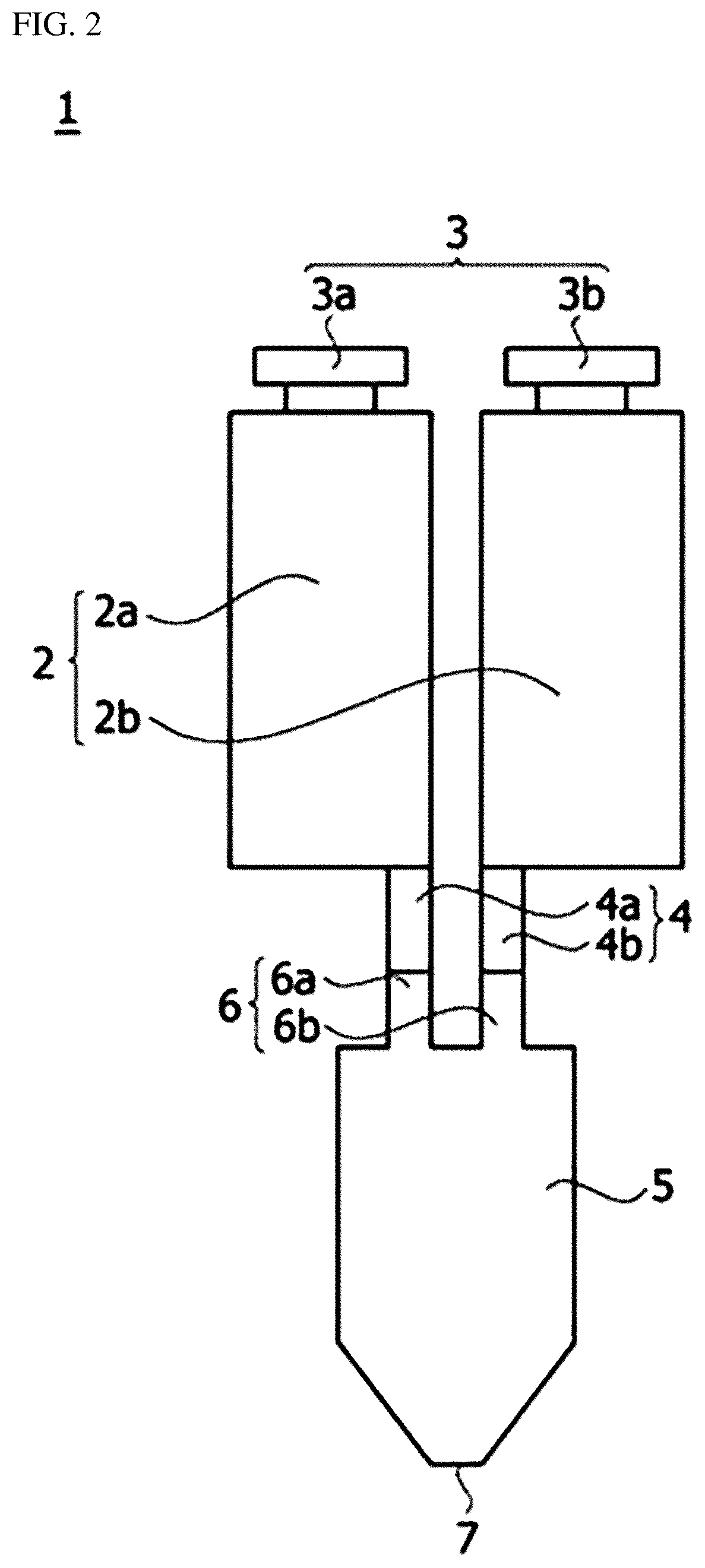Patent US12297313 Figure 2 – Resin composition including trimodal filler component, battery module, battery pack, and automobile including the same