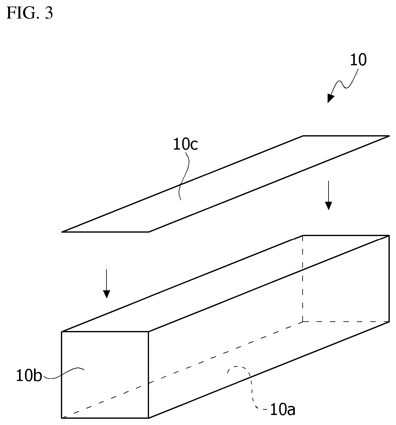 Patent US12297313 Figure 3 – Resin composition including trimodal filler component, battery module, battery pack, and automobile including the same
