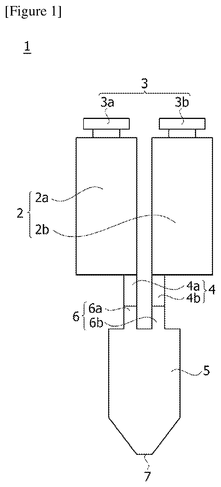 Patent US12297314 Figure 1 – Curable composition