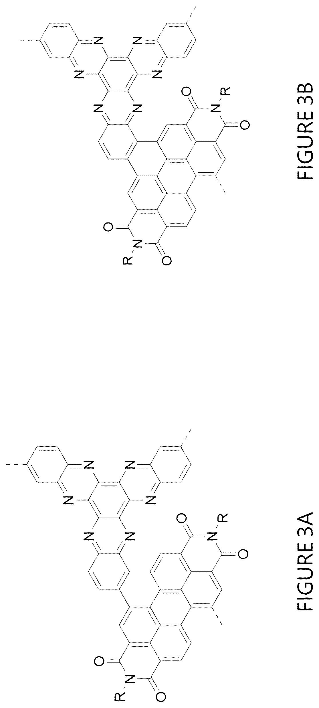 Patent US12297319 Figure 3 – High performance organic pseudocapacitors
