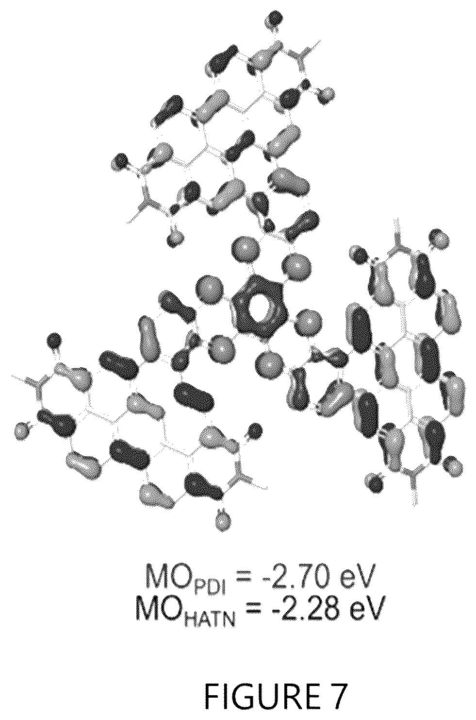 Patent US12297319 Figure 7 – High performance organic pseudocapacitors