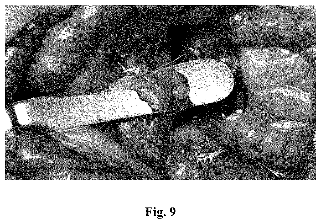 Patent US12297320 Figure 5 – Polyethylene glycol derivative, preparation method thereof, and polyethylene glycol hydrogel capable of producing a rapid crosslinking reaction