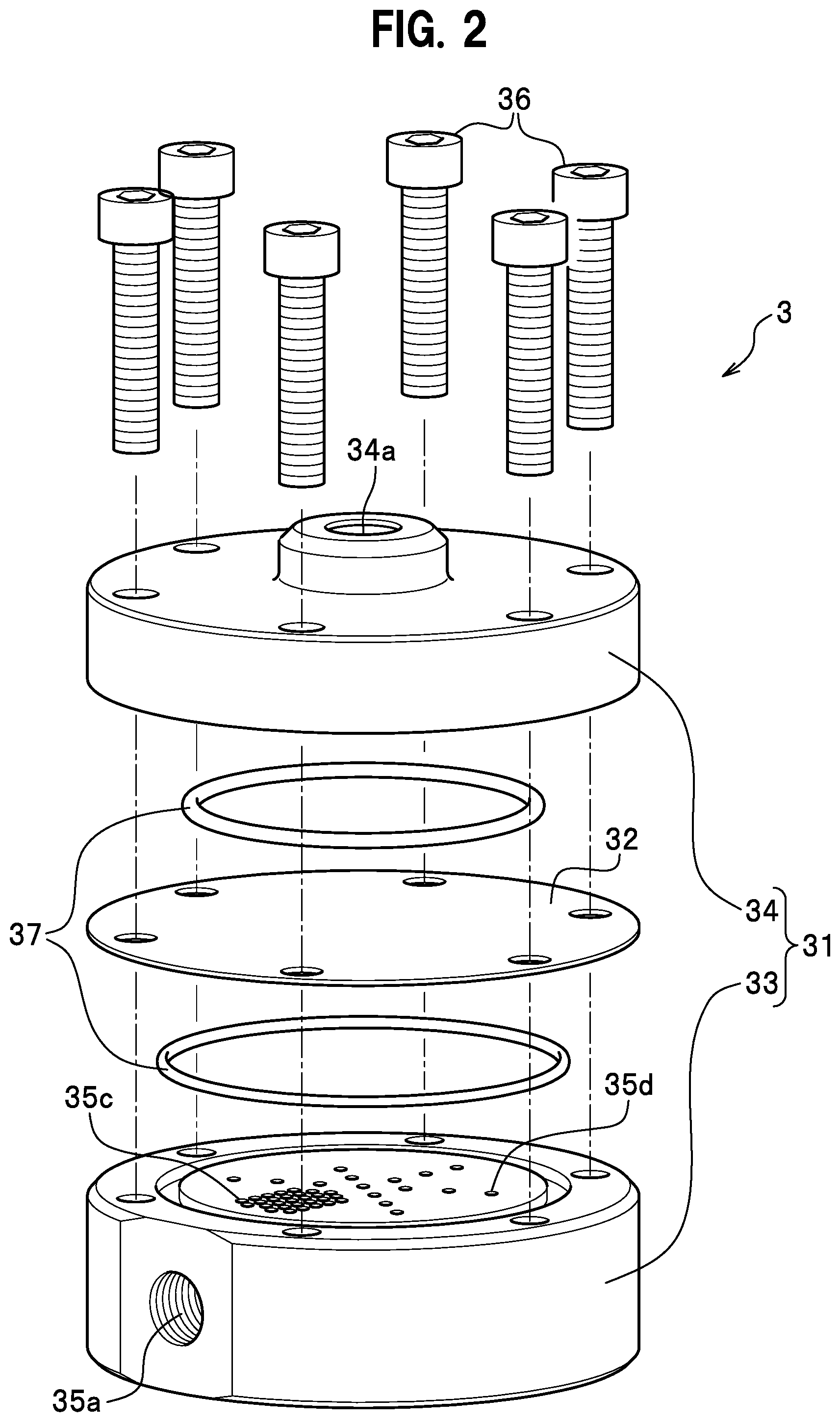 Patent US12297329 Figure 2 – Continuous hydrolyzation apparatus and continuous hydrolyzation method