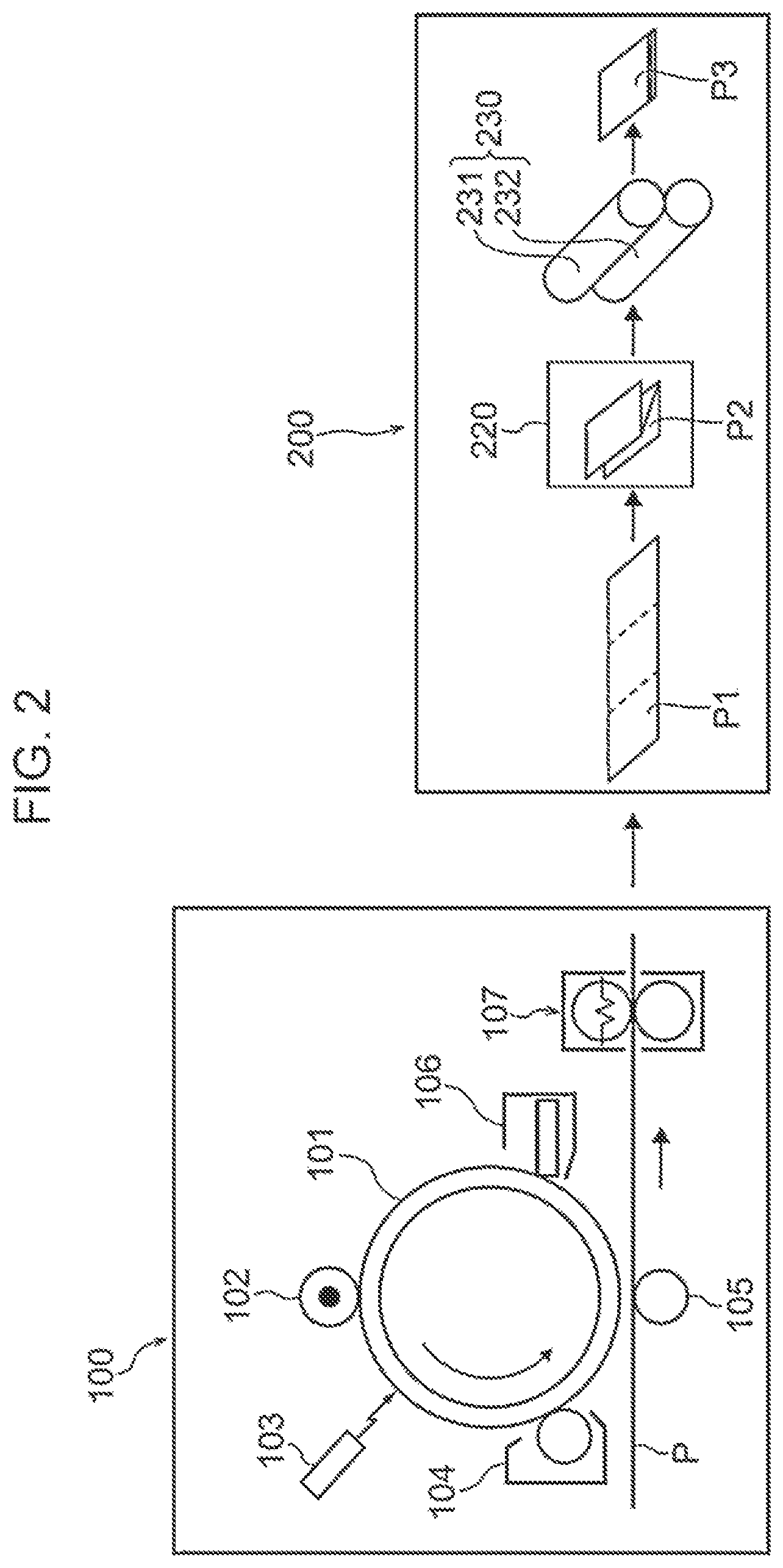 Patent US12297339 Figure 2 – Method for producing liquid dispersion of composite resin particles, method for producing pressure-sensitive adhesive, method for producing pressure-responsive resin, method for producing toner for developing electrostatic charge image, and liquid dispersion of composite resin particles