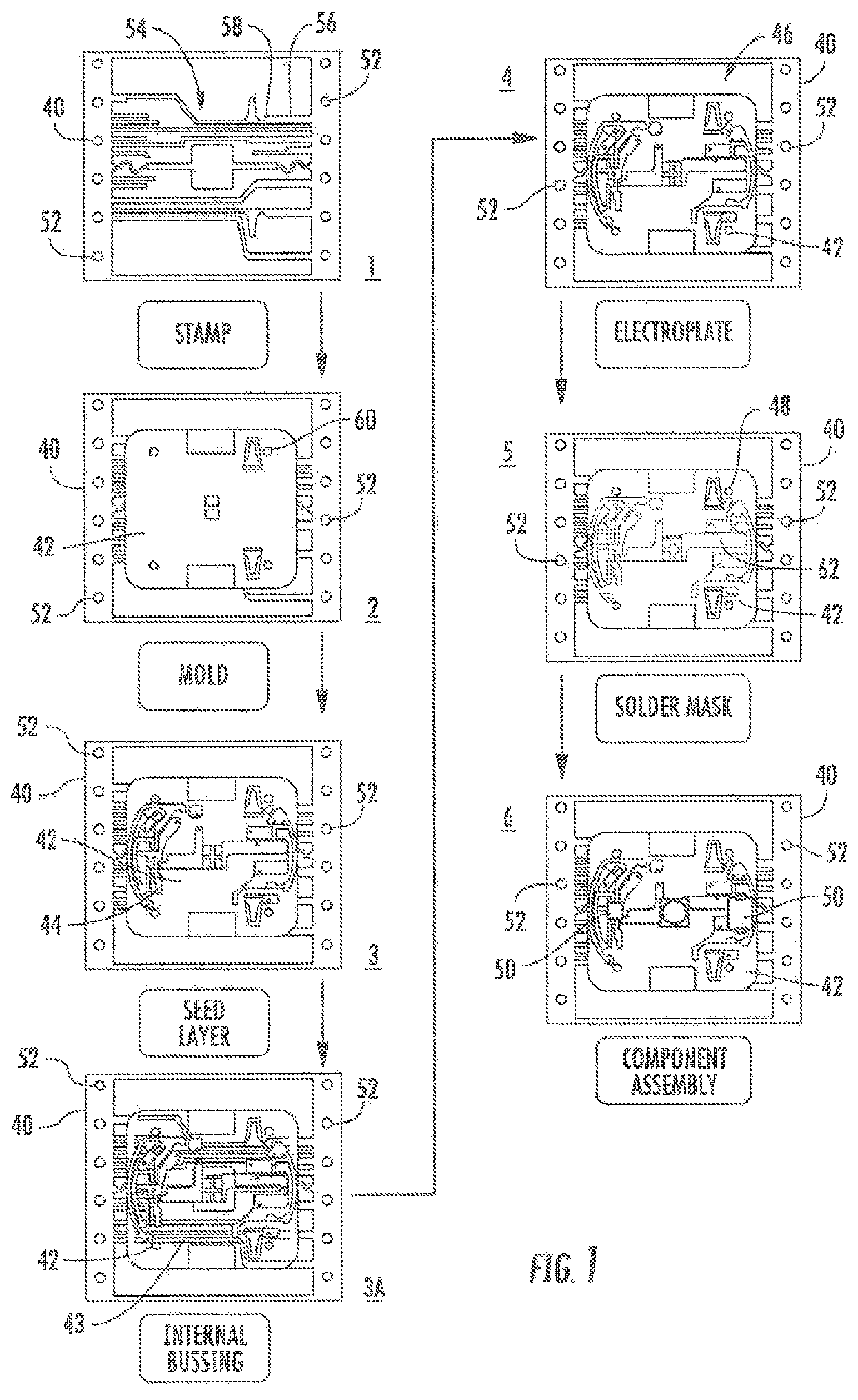 Patent US12297348 — Polymer composition for an electronic device — Figure 1
