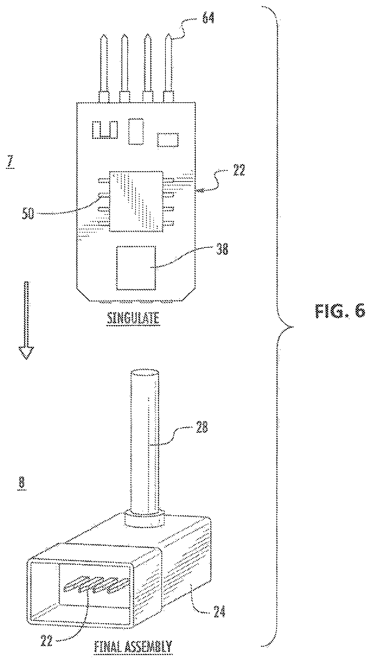 Patent US12297348 Figure 4 – Polymer composition for an electronic device
