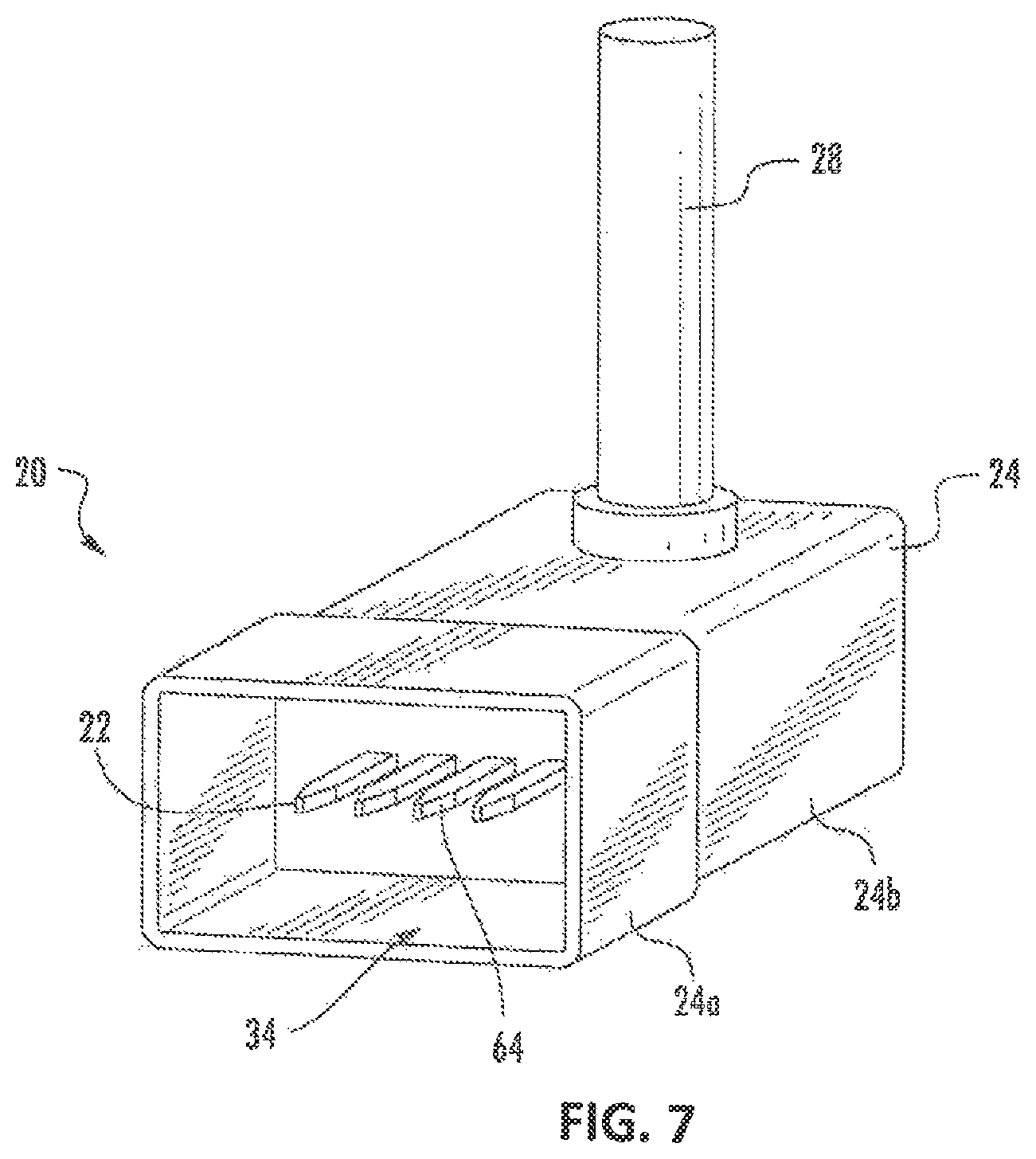 Patent US12297348 Figure 5 – Polymer composition for an electronic device