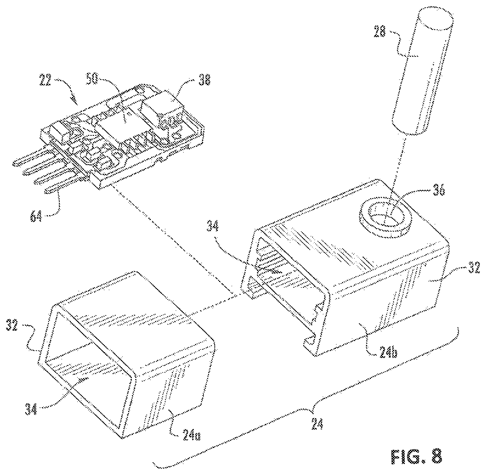 Patent US12297348 Figure 6 – Polymer composition for an electronic device