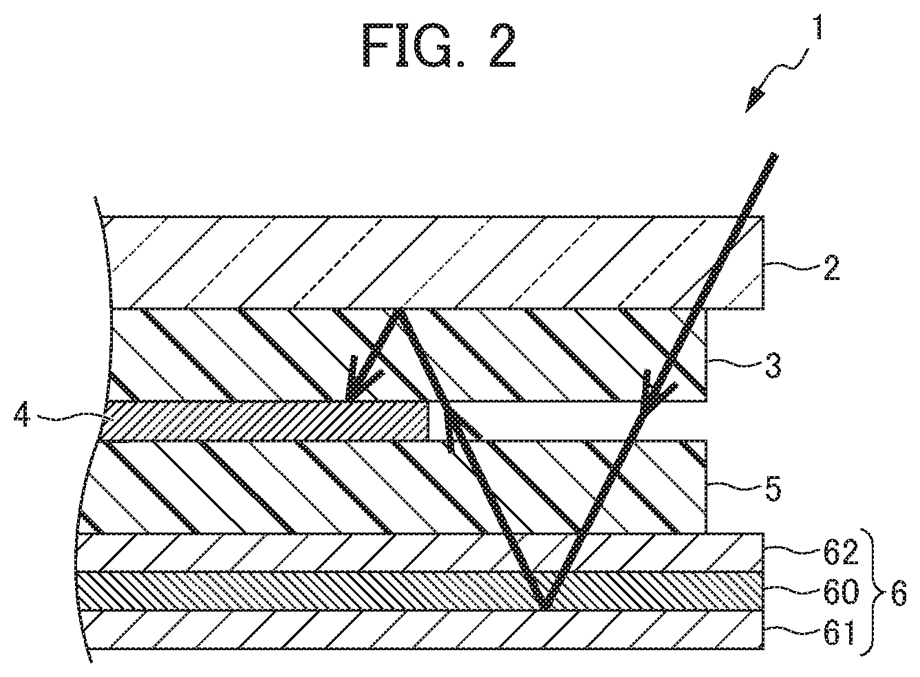 Patent US12297359 Figure 2 – Infrared-light-transmitting ink of dark color, and infrared-light-reflecting sheet obtained using same