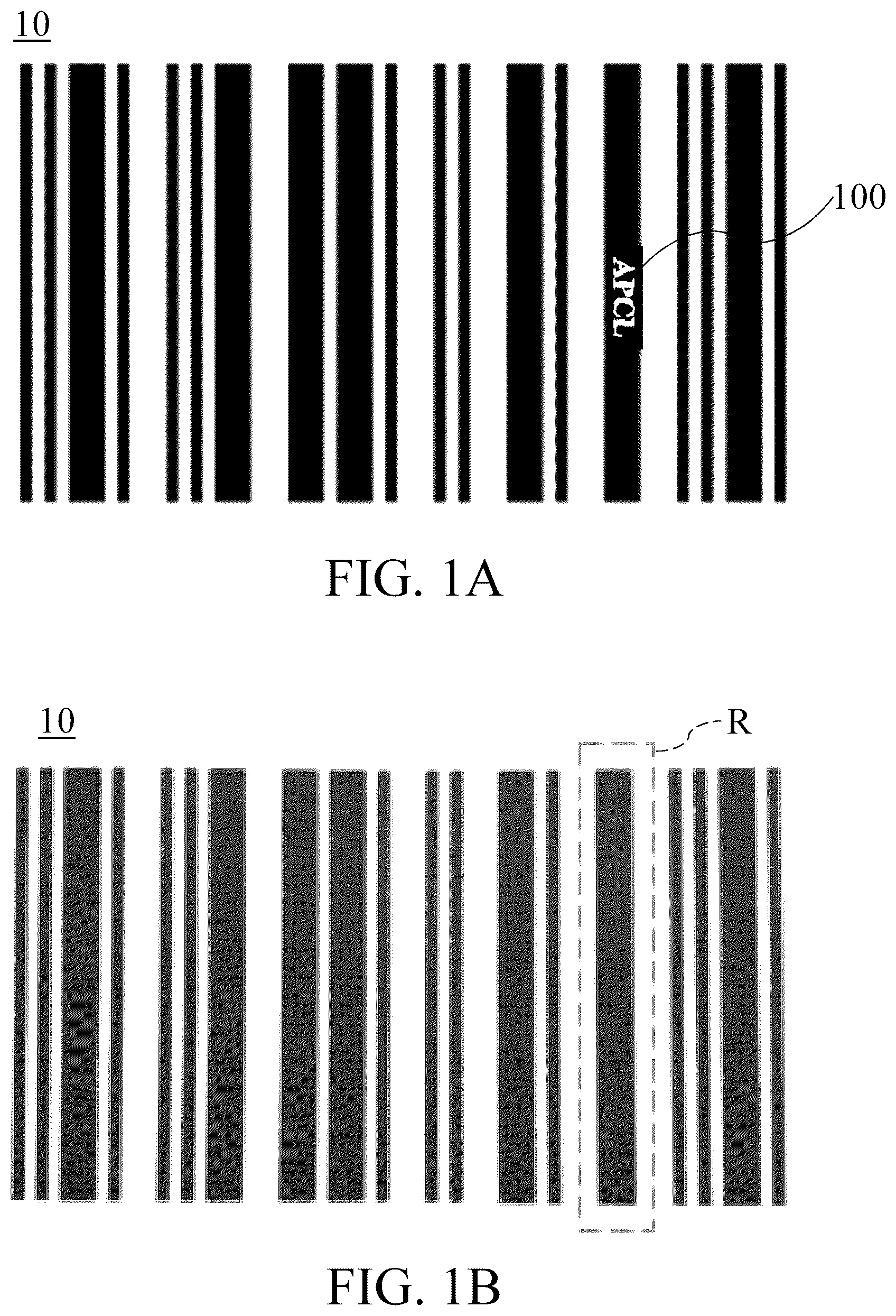 Patent US12297366 Figure 1 – Quantum dot oil-based ink and pattern recognition system