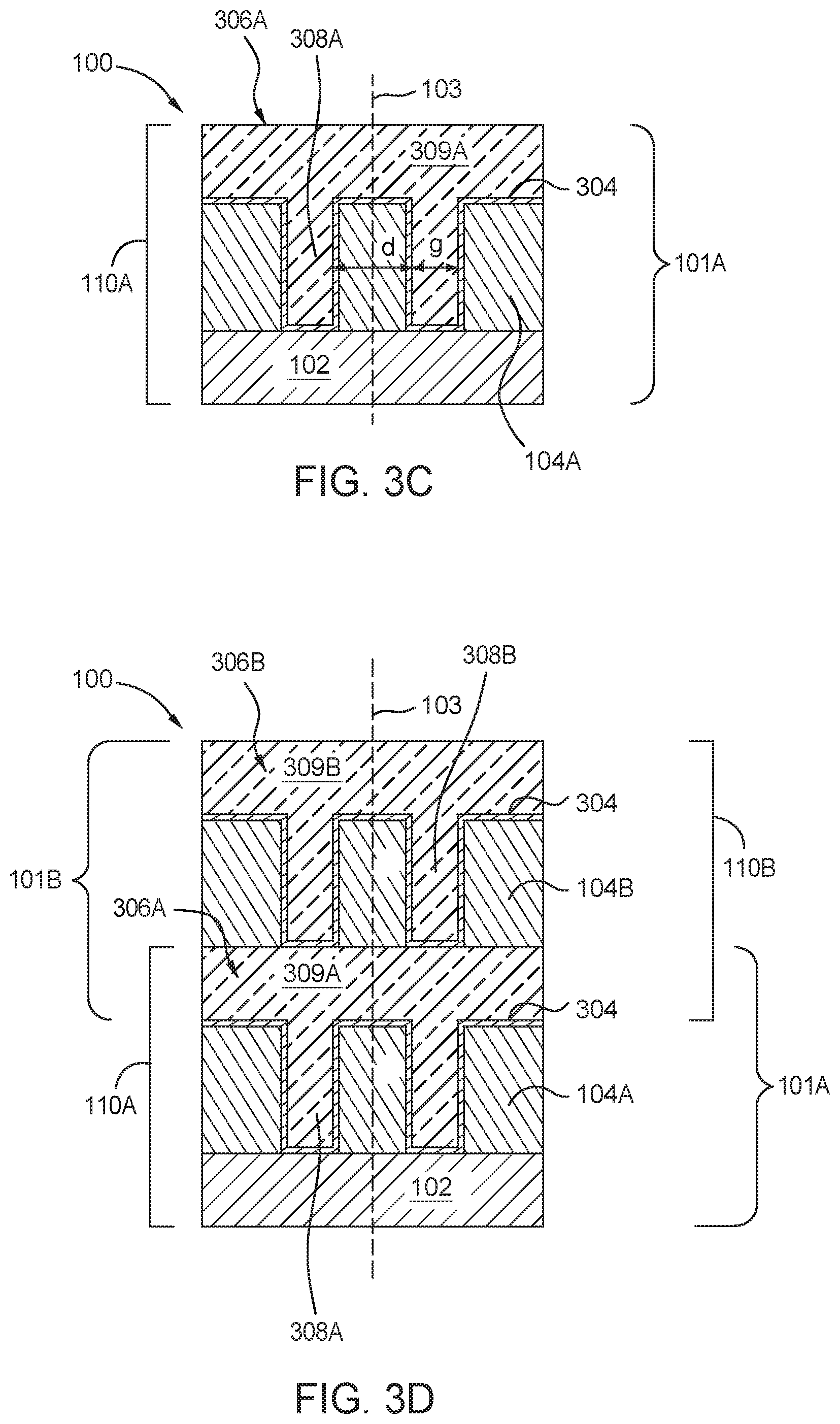 Patent US12297367 Figure 5 – Encapsulation materials for flat optical devices