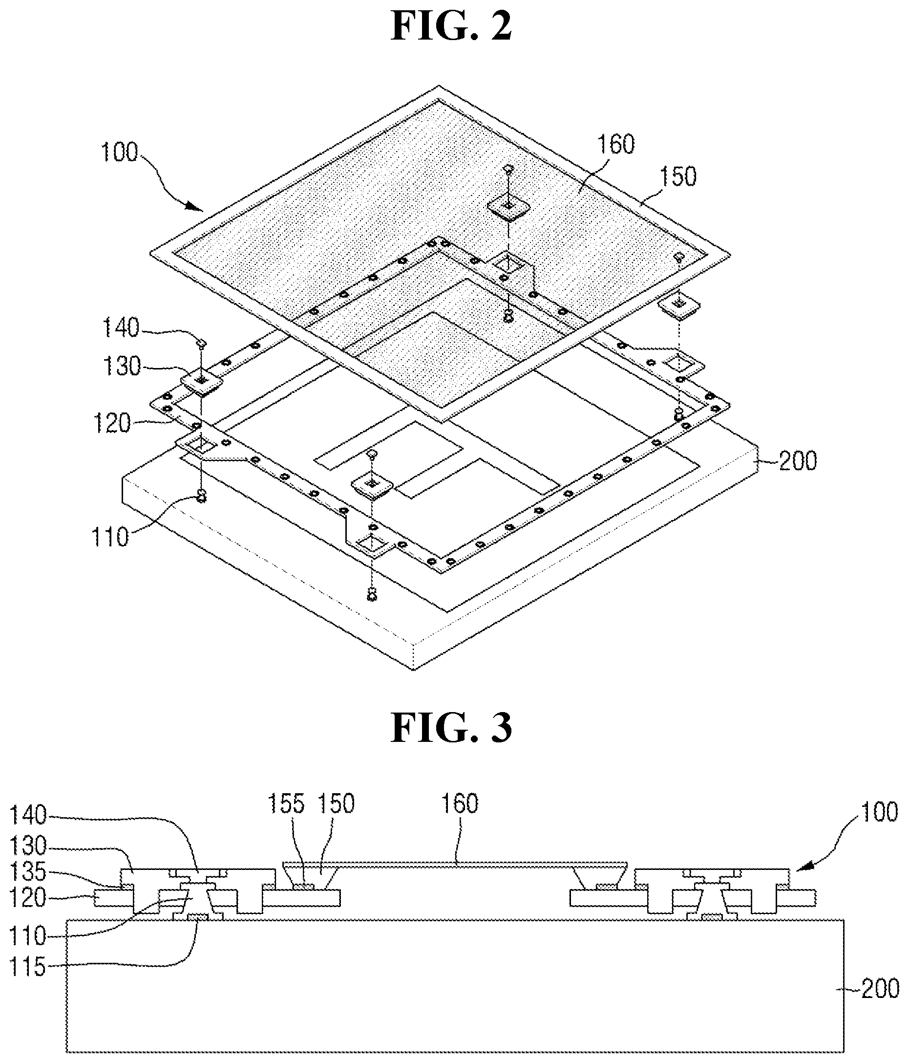 Patent US12297379 Figure 2 – Adhesive composition, method for preparing the same, reticle assembly including the same, and method for fabricating reticle assembly including the same