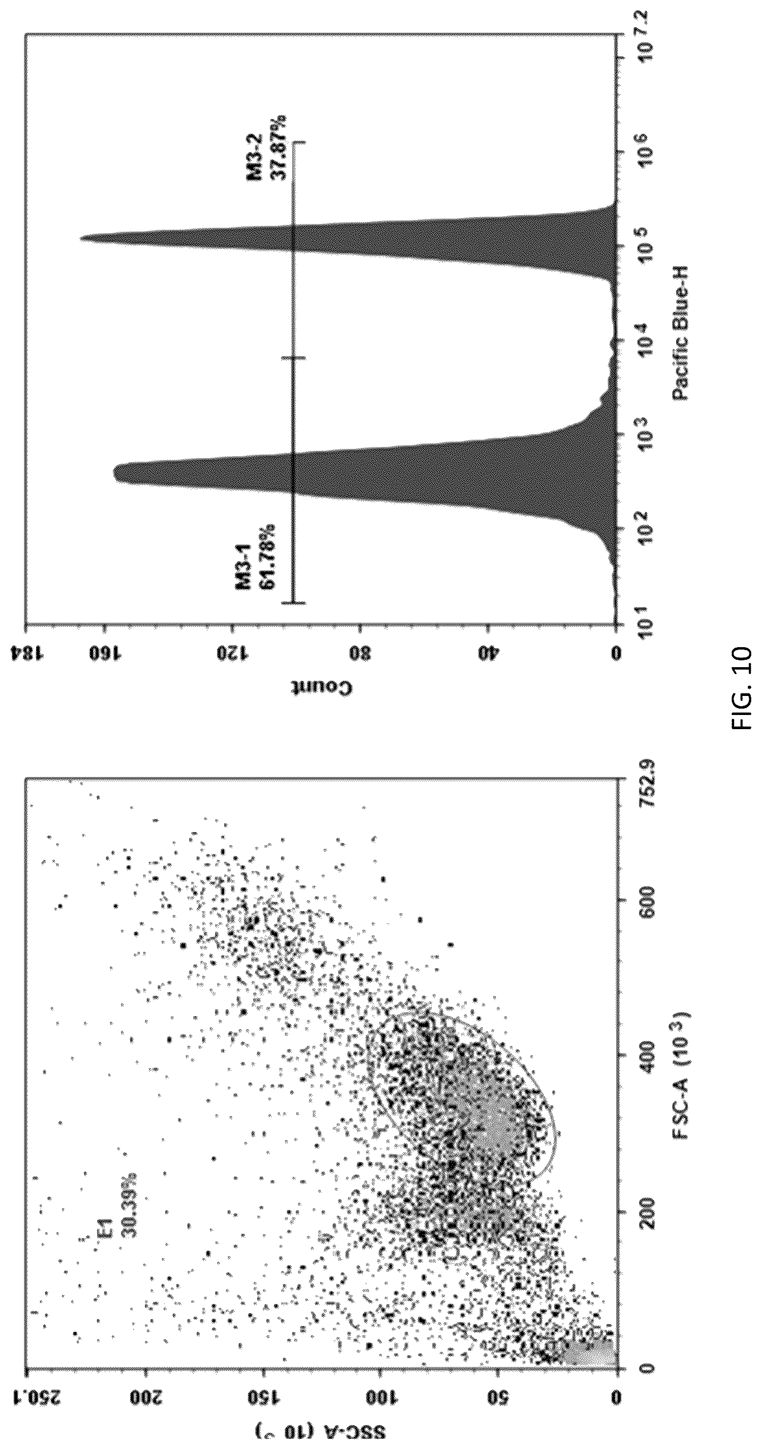 Patent US12297383 Figure 10 – Condensed polycyclic conjugated polymers and their use for biological detection