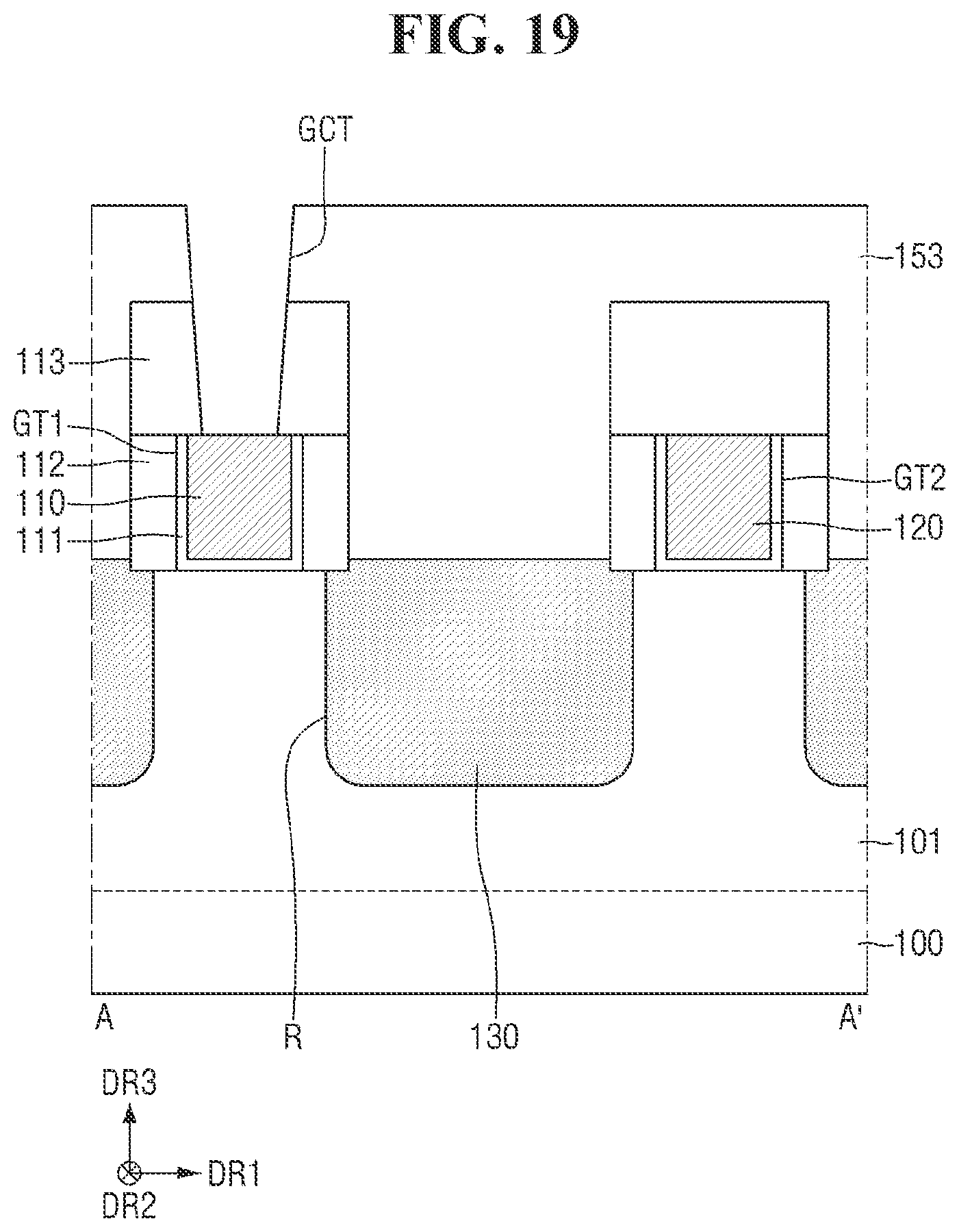 Patent US12297385 Figure 19 – Etching compositions and methods for fabricating semiconductor devices by using the same