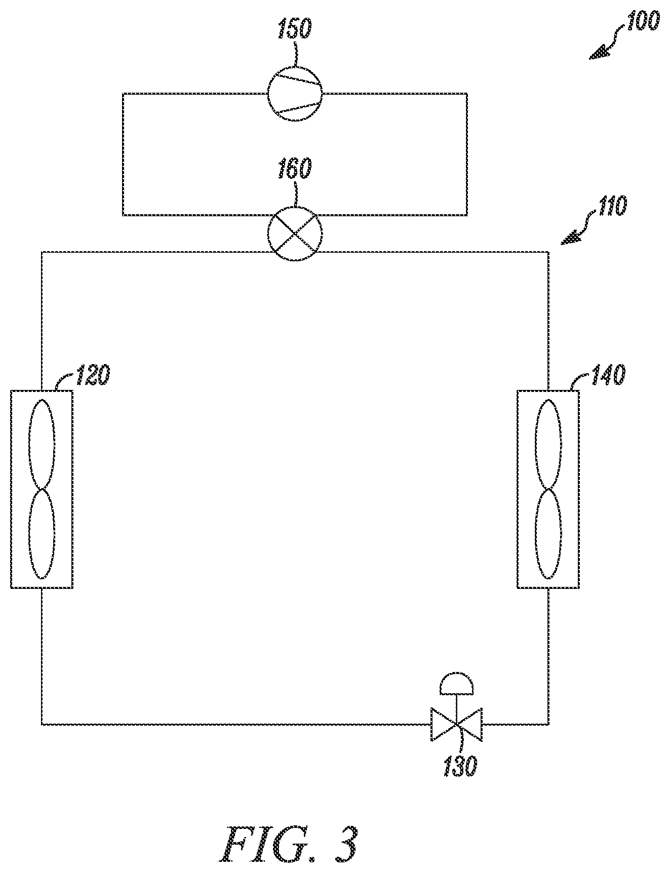 Patent US12297387 Figure 3 – Azeotropic compositions of HFO-1234YF and propylene
