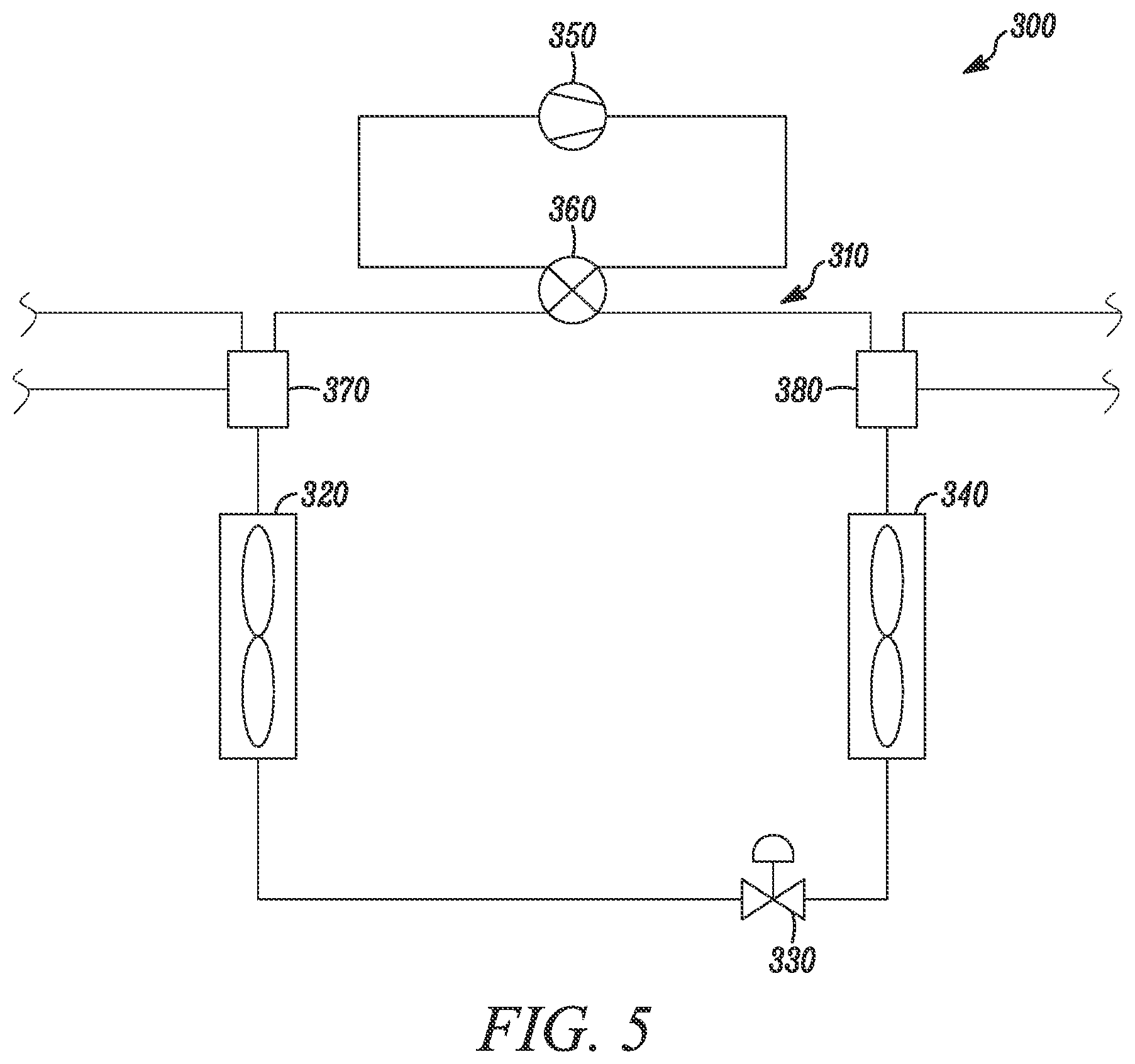 Patent US12297387 Figure 5 – Azeotropic compositions of HFO-1234YF and propylene