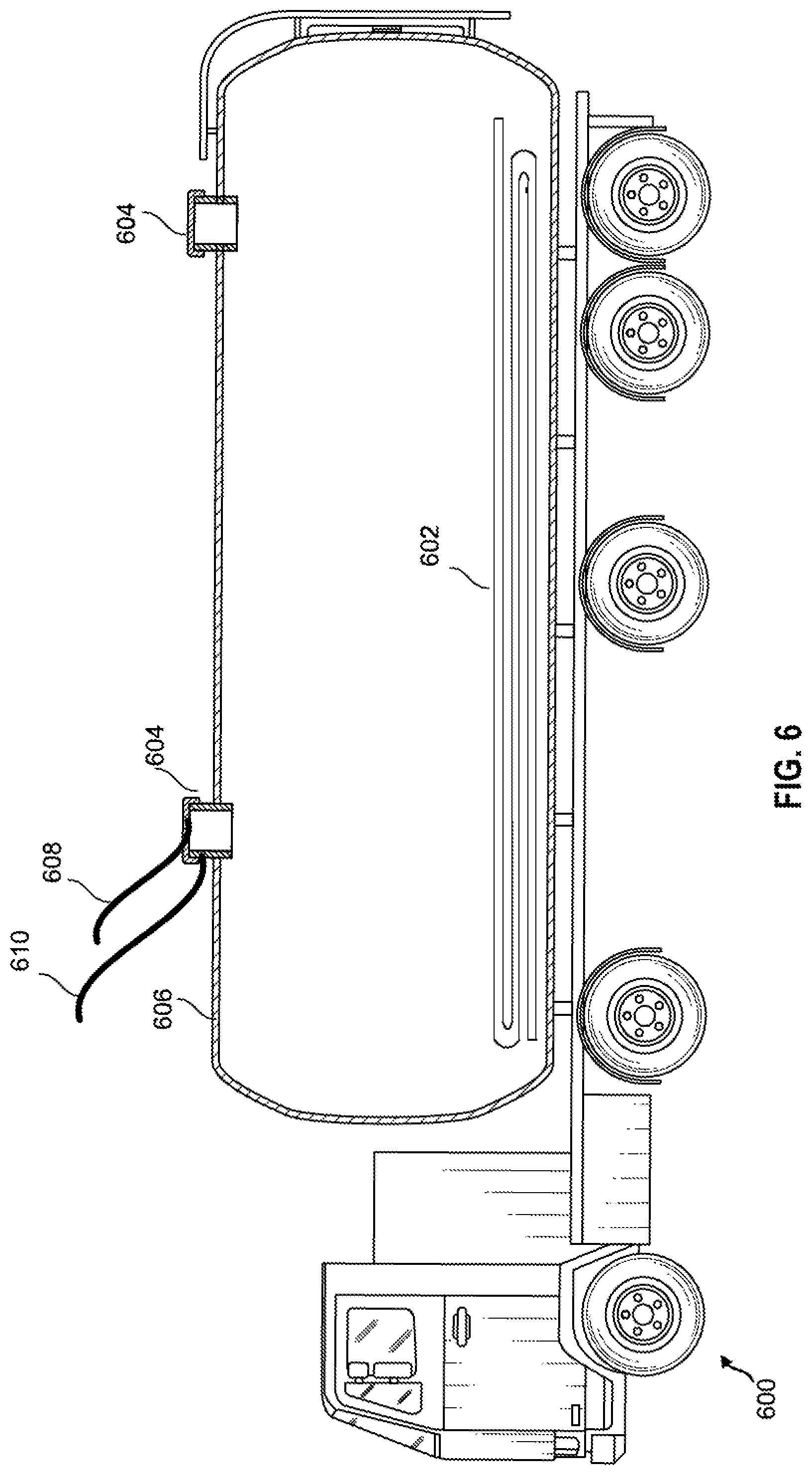 Patent US12297403 Figure 10 – Systems and methods for reducing rendered fats pour point