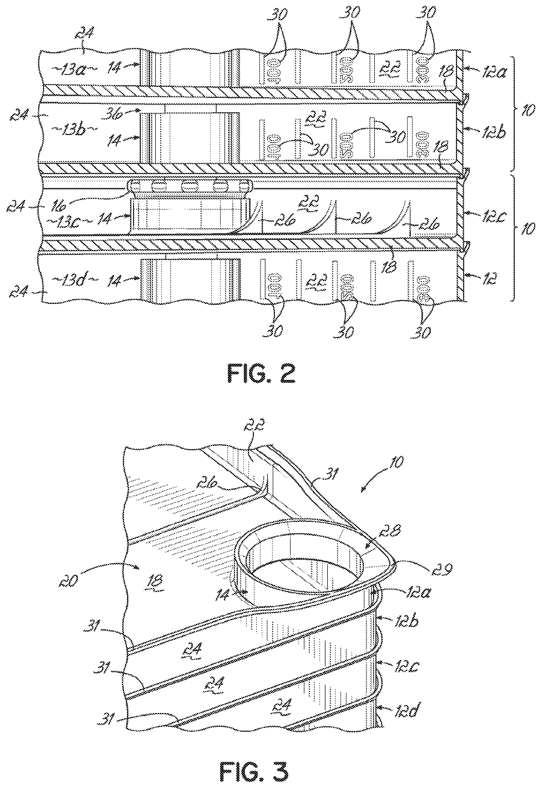 Patent US12297410 Figure 2 – Cell culture device