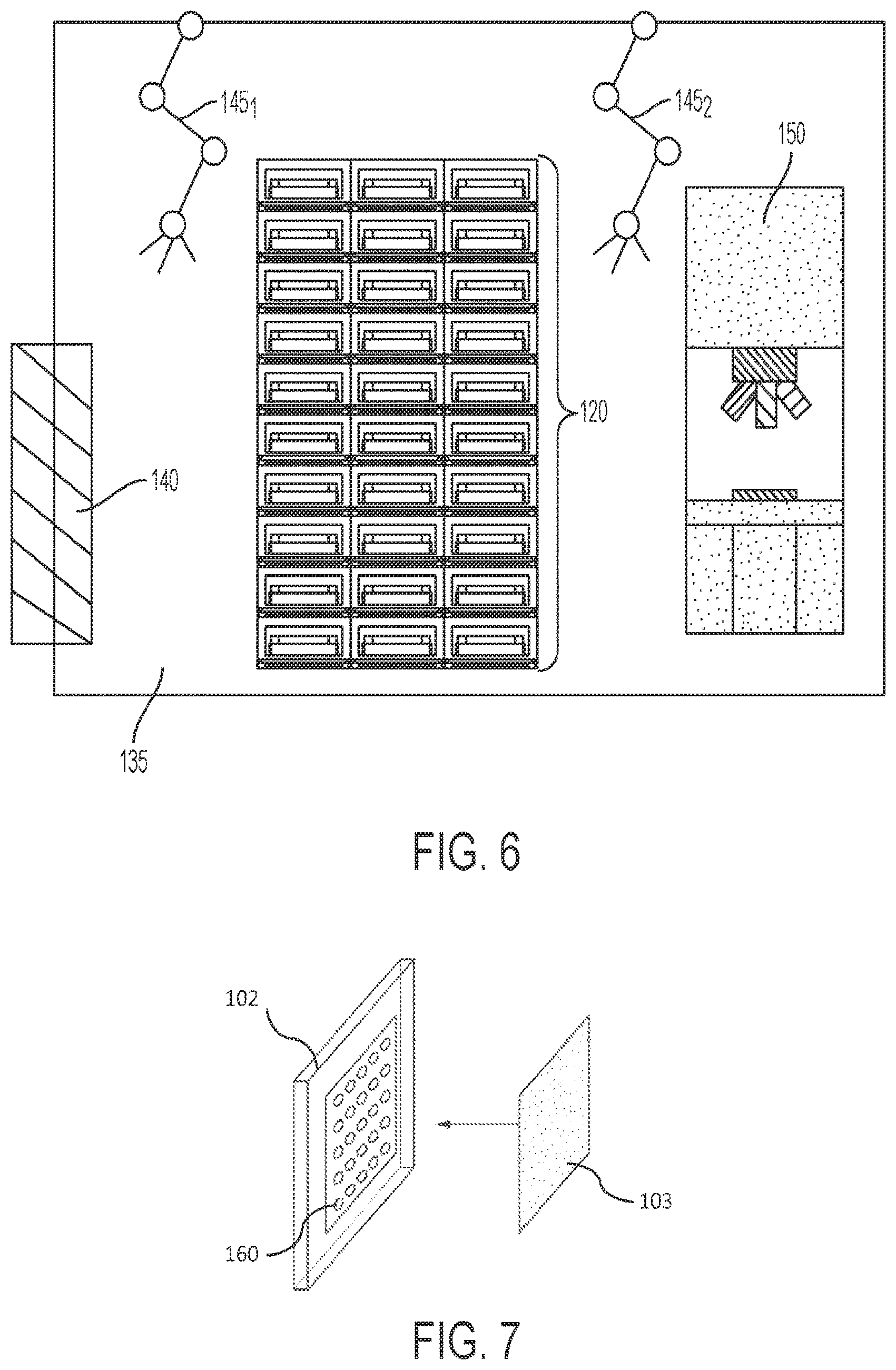 Patent US12297411 Figure 6 – Automated cell culture incubators comprising selectively permeable cell culture vessel storage compartments