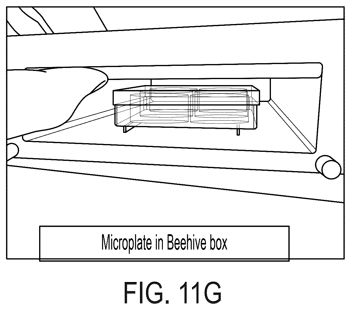 Patent US12297411 Figure 15 – Automated cell culture incubators comprising selectively permeable cell culture vessel storage compartments