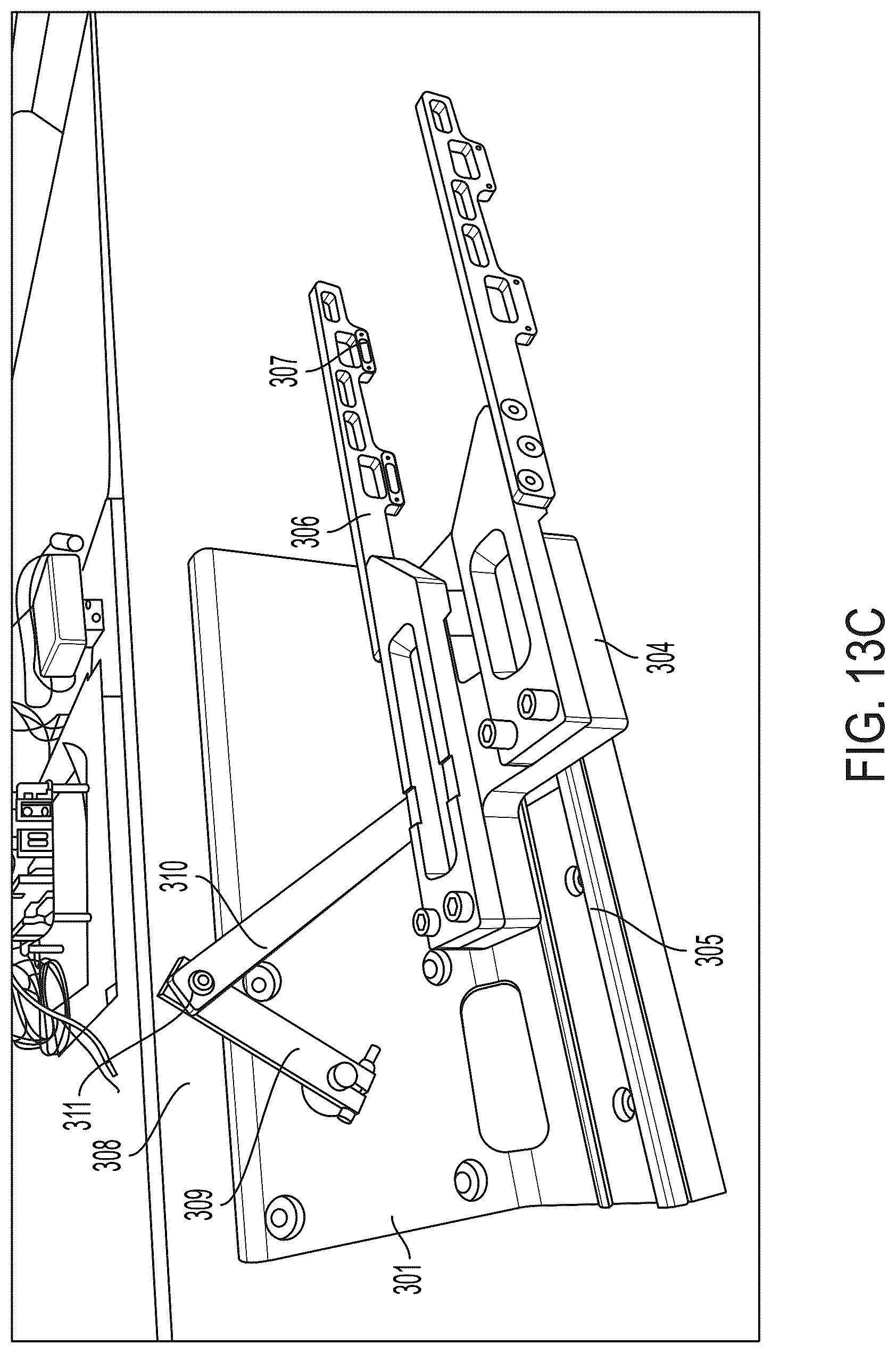 Patent US12297411 Figure 19 – Automated cell culture incubators comprising selectively permeable cell culture vessel storage compartments