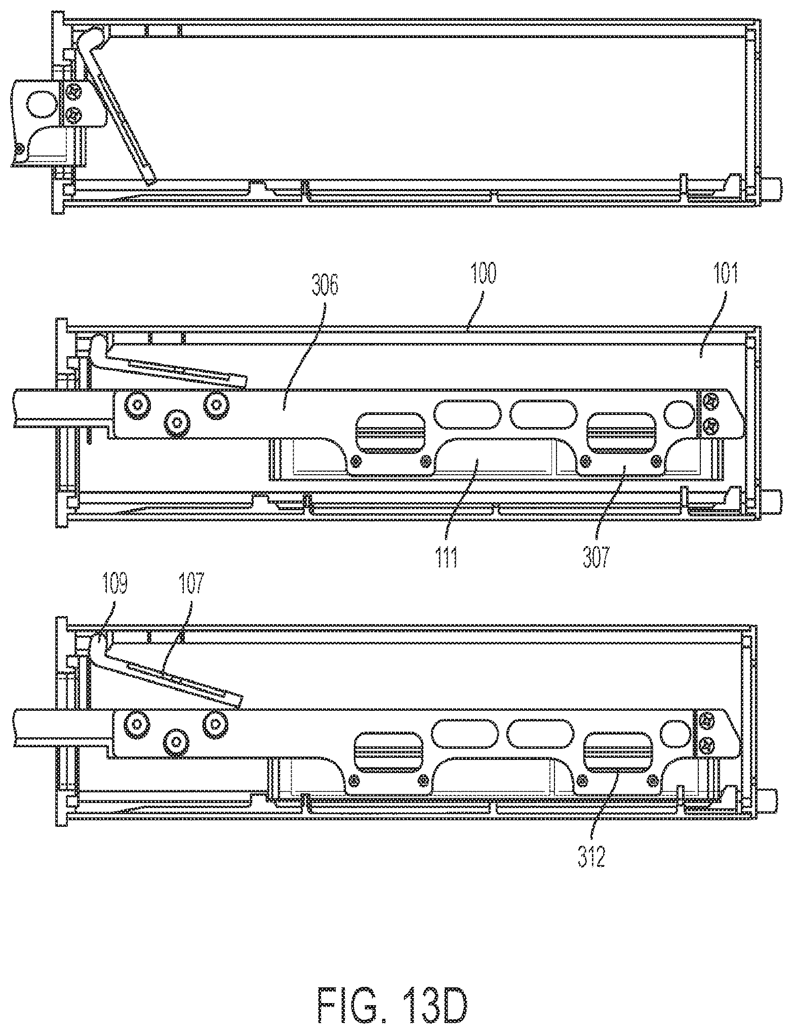 Patent US12297411 Figure 20 – Automated cell culture incubators comprising selectively permeable cell culture vessel storage compartments