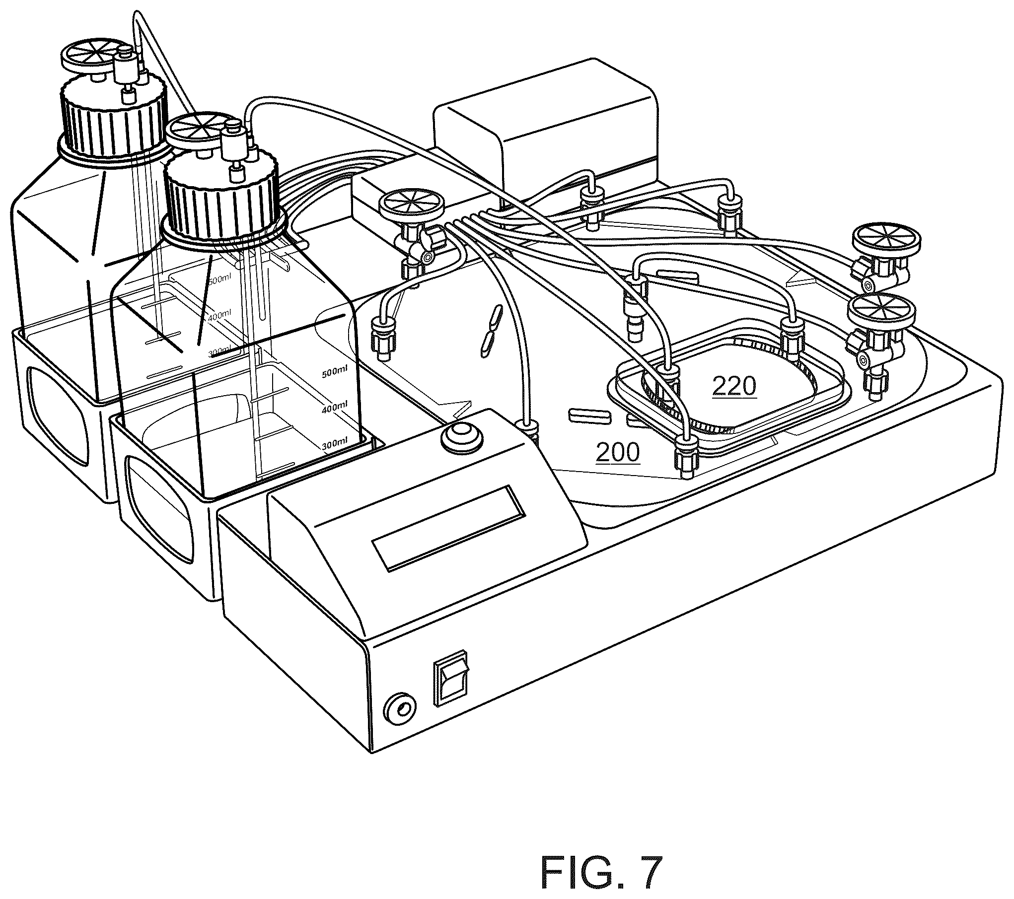 Patent US12297412 Figure 5 – Dendritic cell generating apparatus and method
