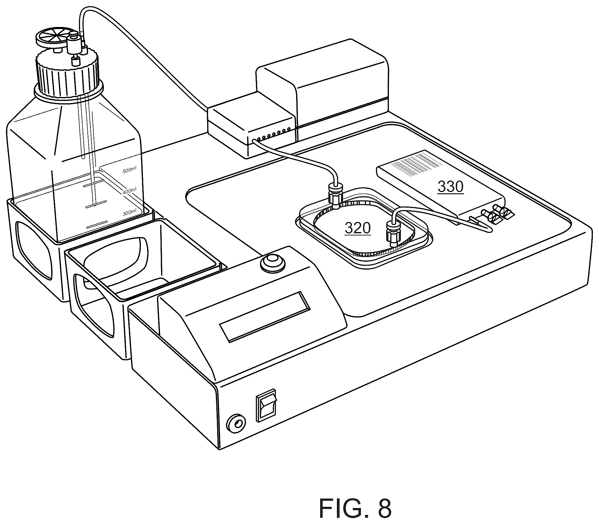 Patent US12297412 Figure 6 – Dendritic cell generating apparatus and method