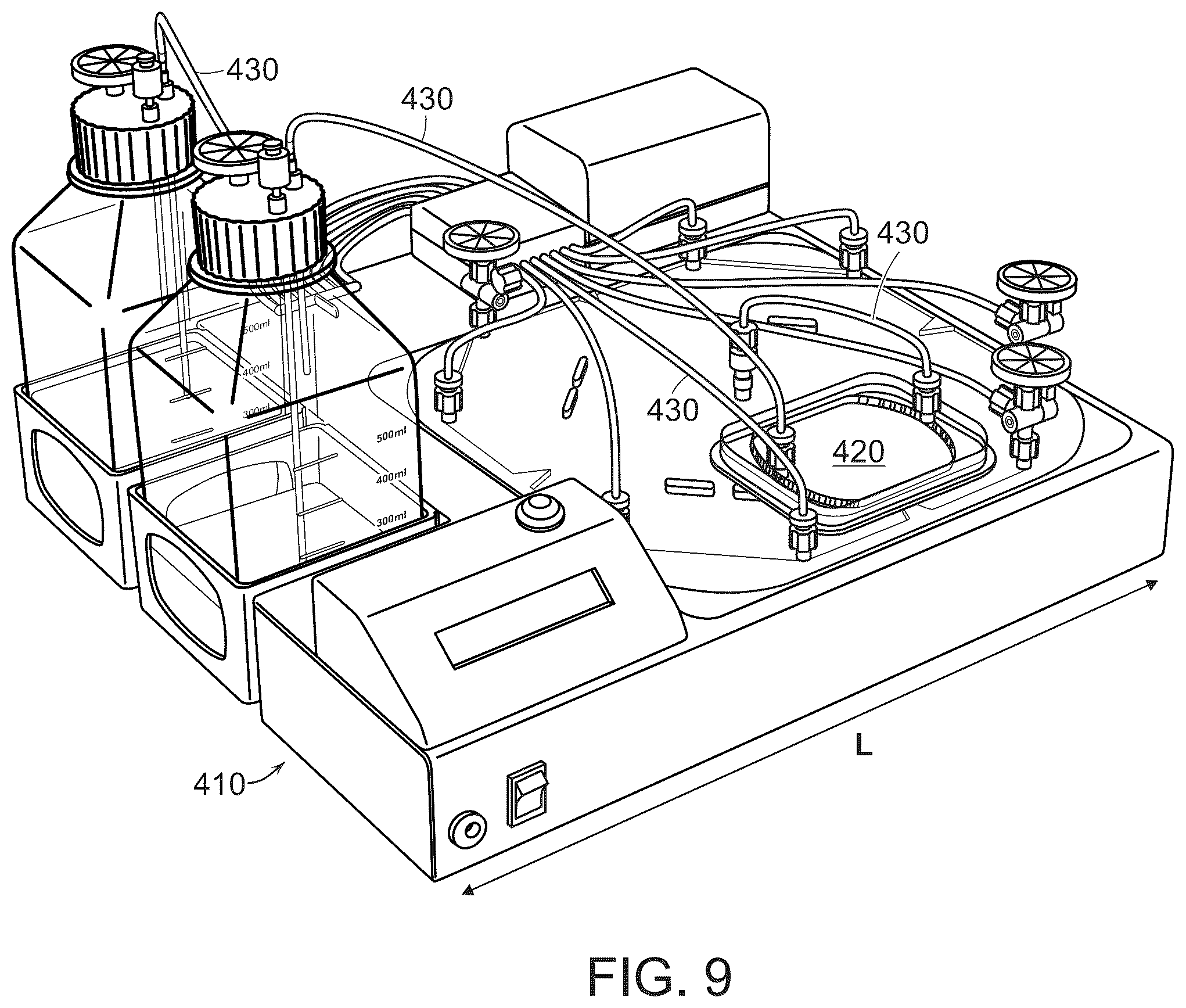Patent US12297412 Figure 7 – Dendritic cell generating apparatus and method