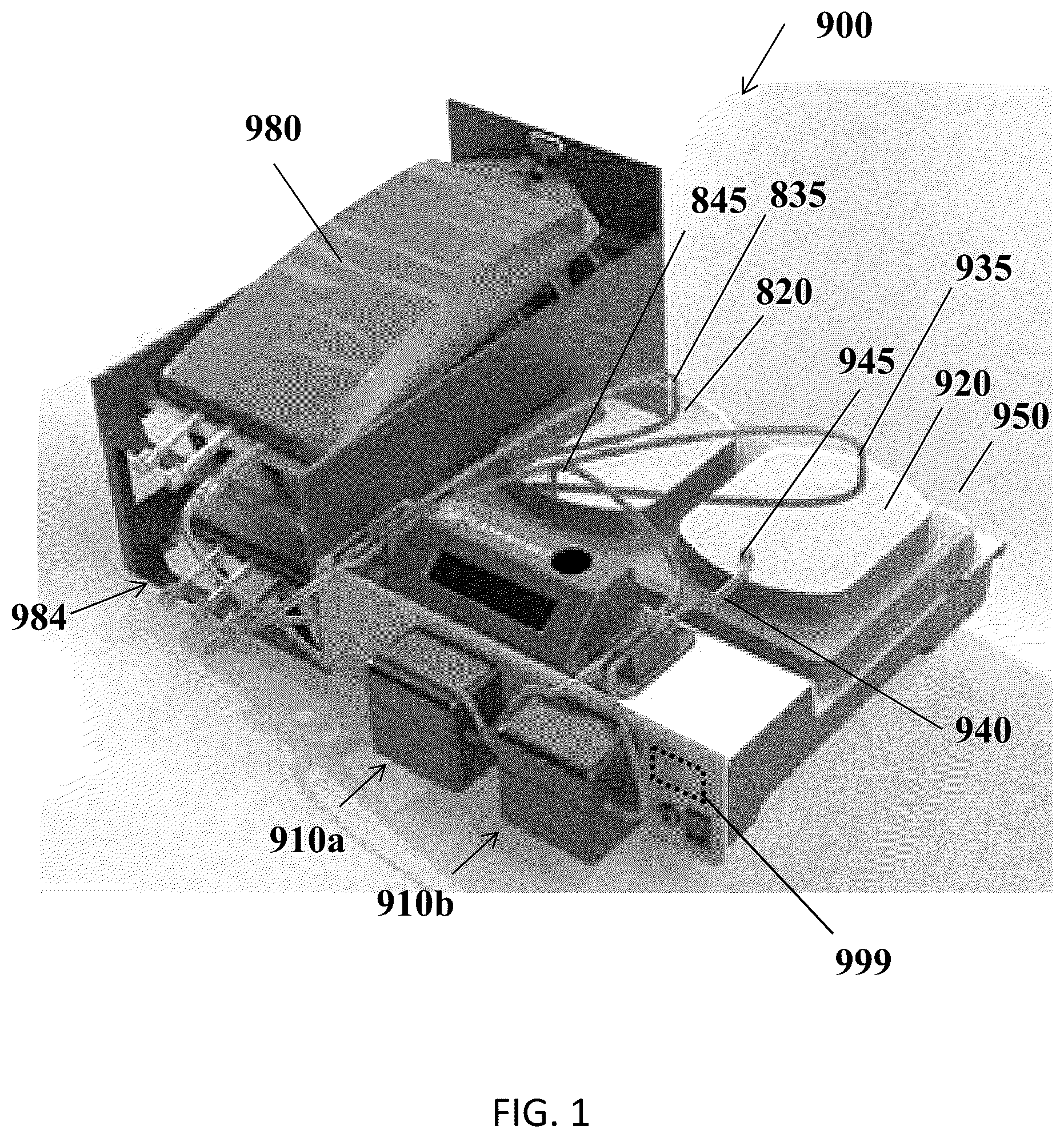 Patent US12297413 Figure 1 – Systems and methods for cell culturing