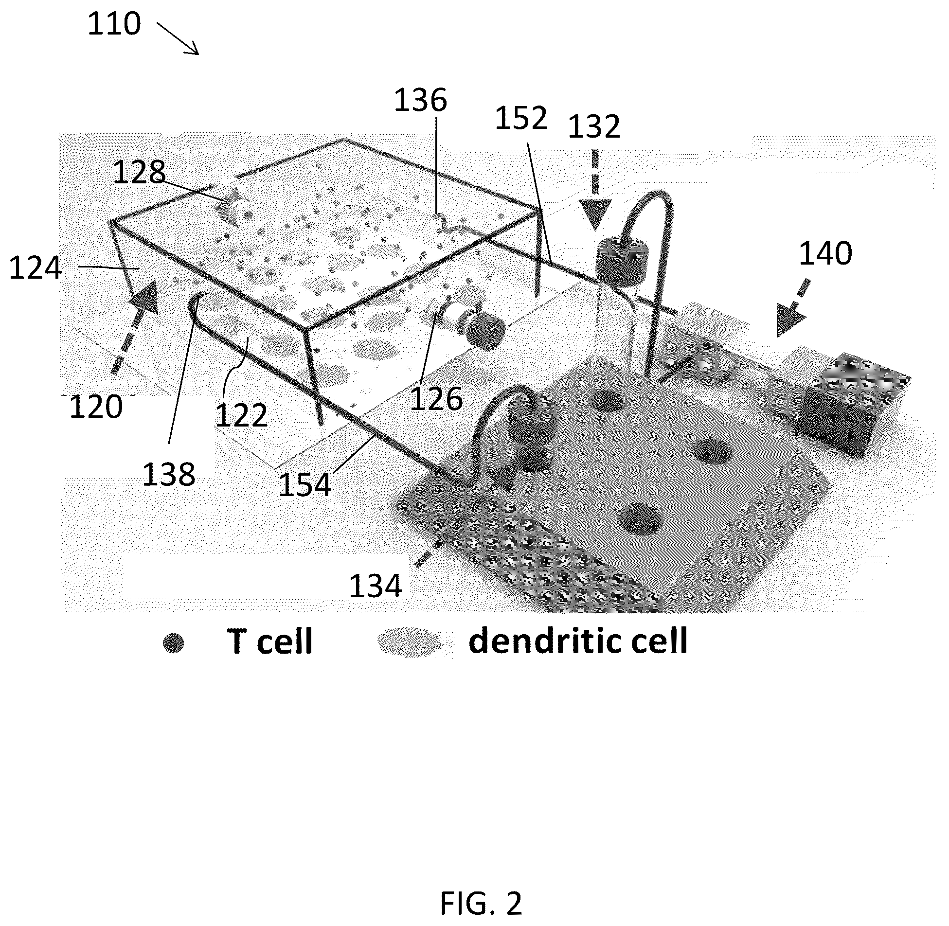 Patent US12297413 Figure 2 – Systems and methods for cell culturing