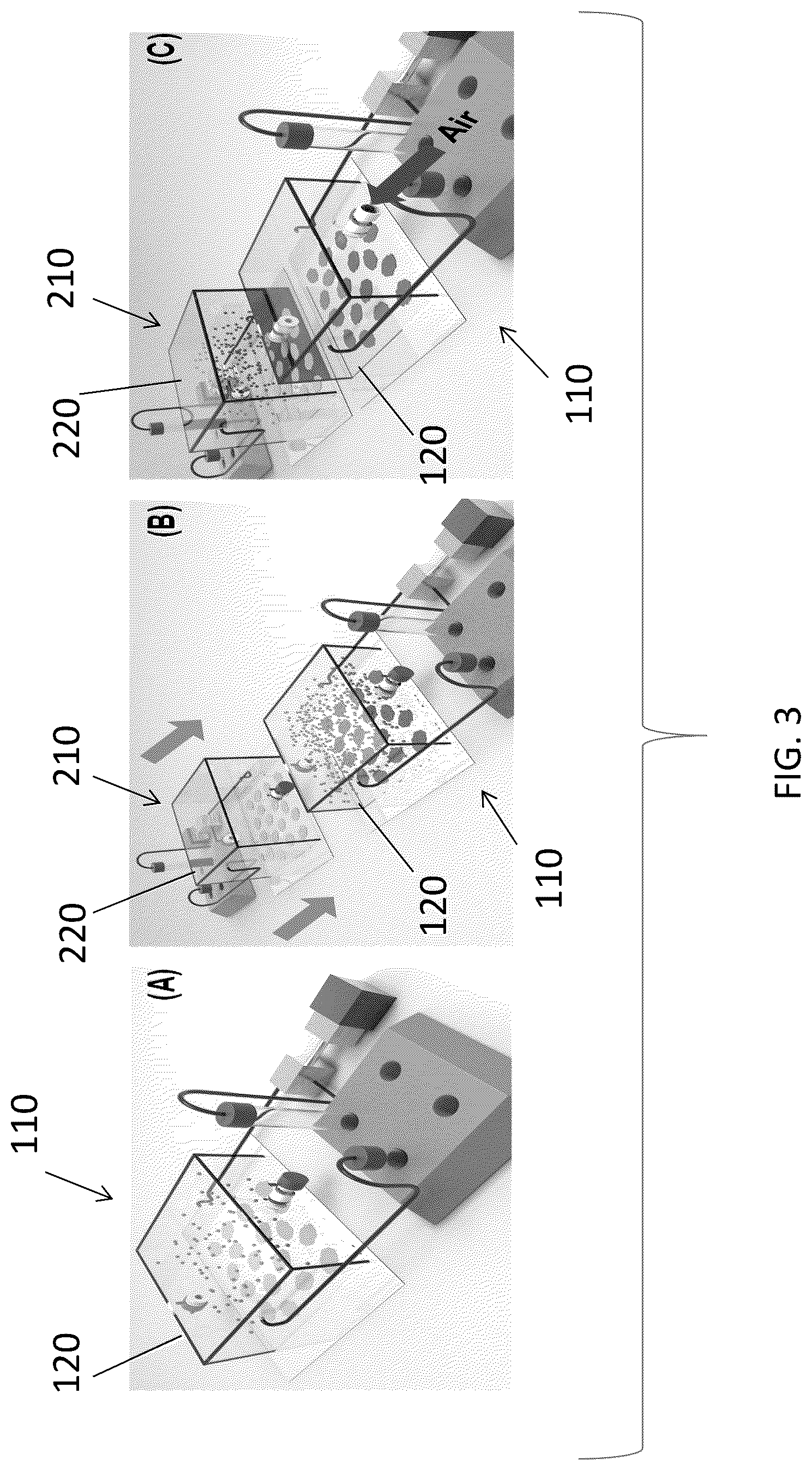 Patent US12297413 Figure 3 – Systems and methods for cell culturing