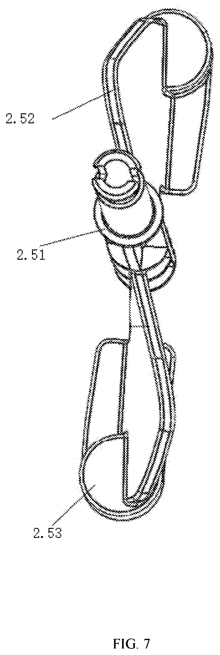 Patent US12297415 Figure 7 – Fully enclosed cell culture system