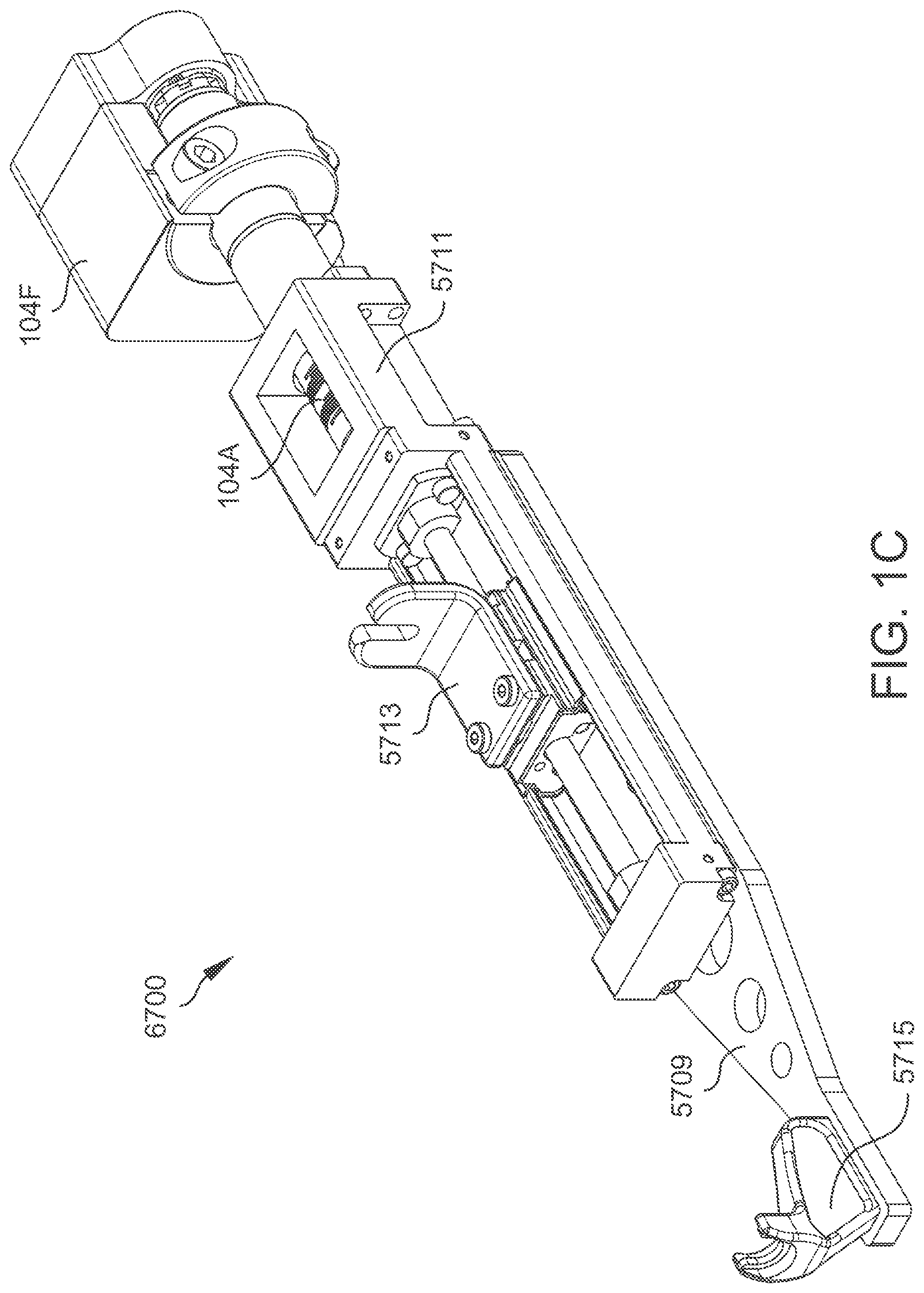 Patent US12297416 Figure 4 – System and method for transferring tissue