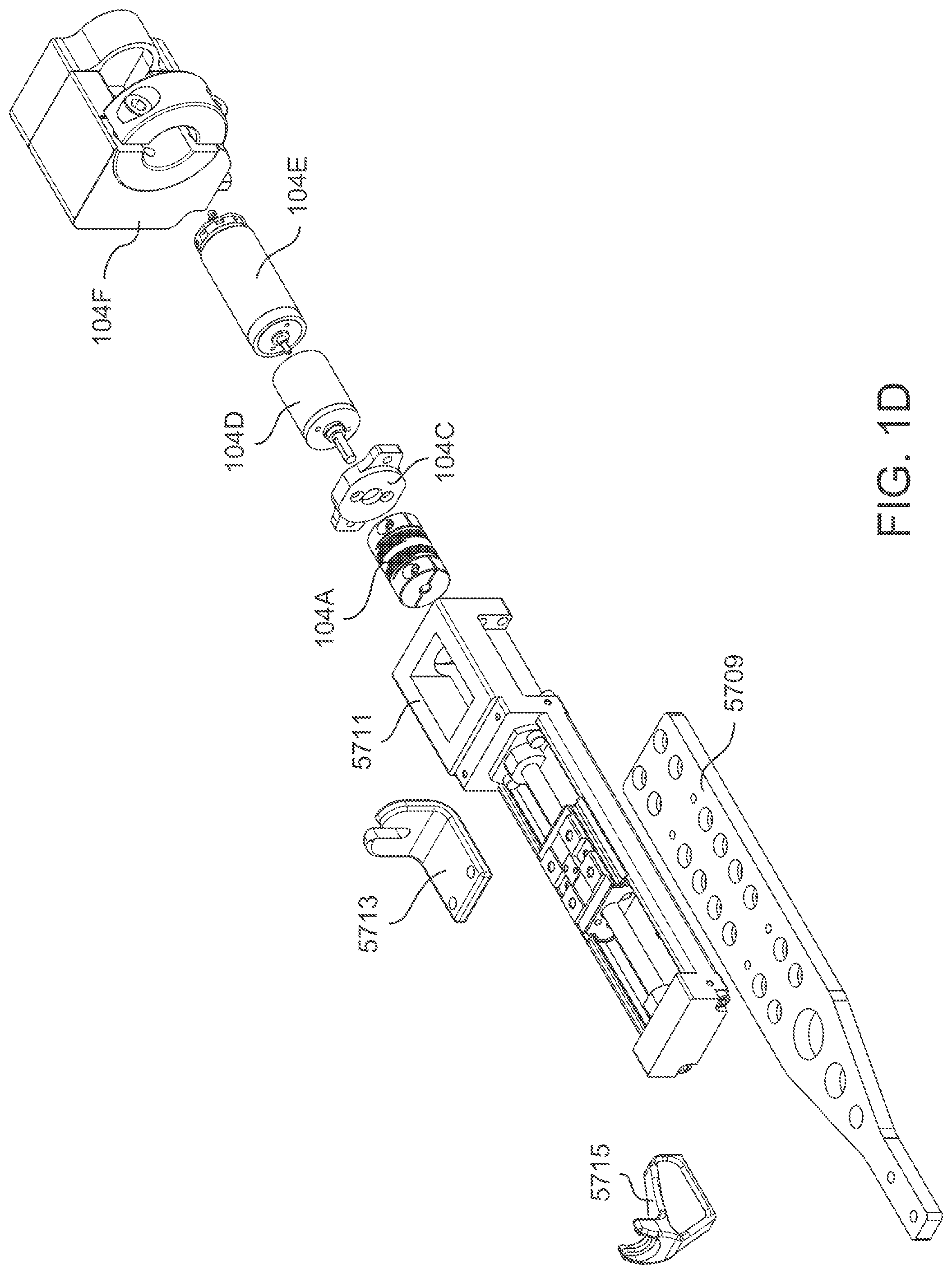 Patent US12297416 Figure 5 – System and method for transferring tissue