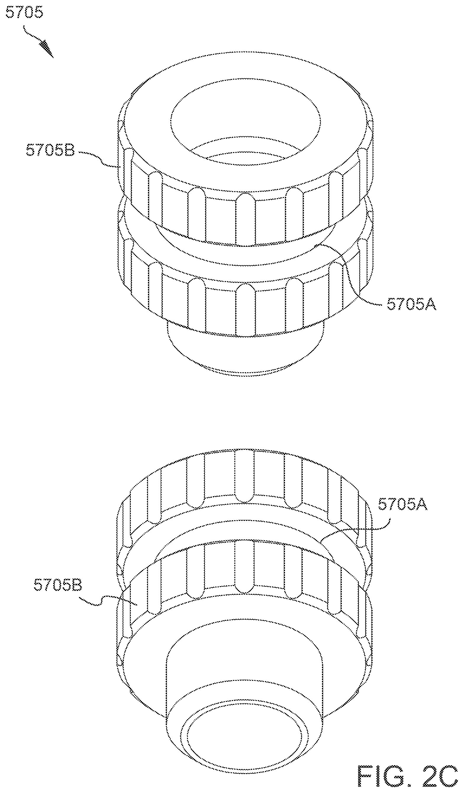 Patent US12297416 Figure 11 – System and method for transferring tissue