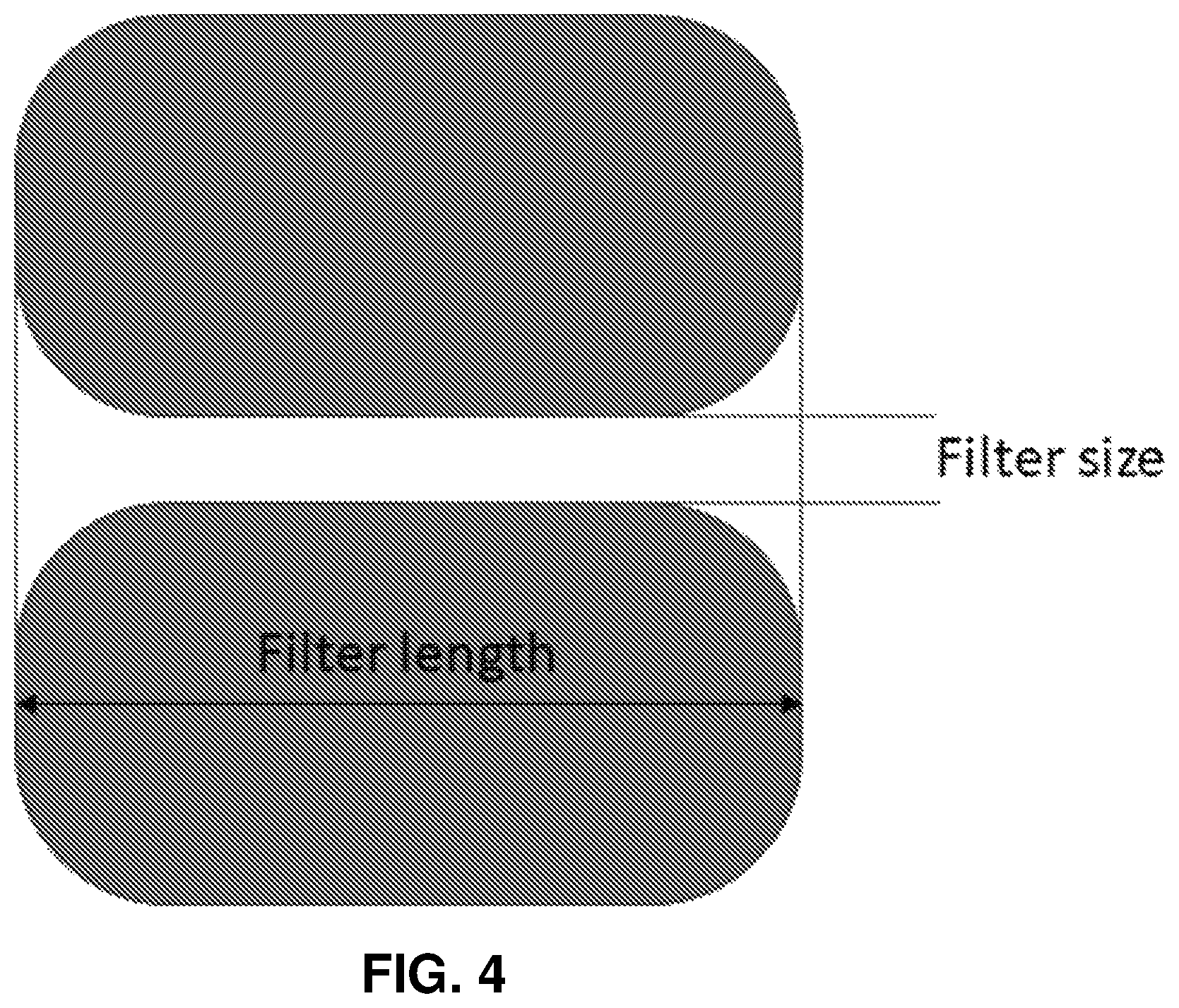 Patent US12297417 Figure 4 – Lateral filter array microfluidic device
