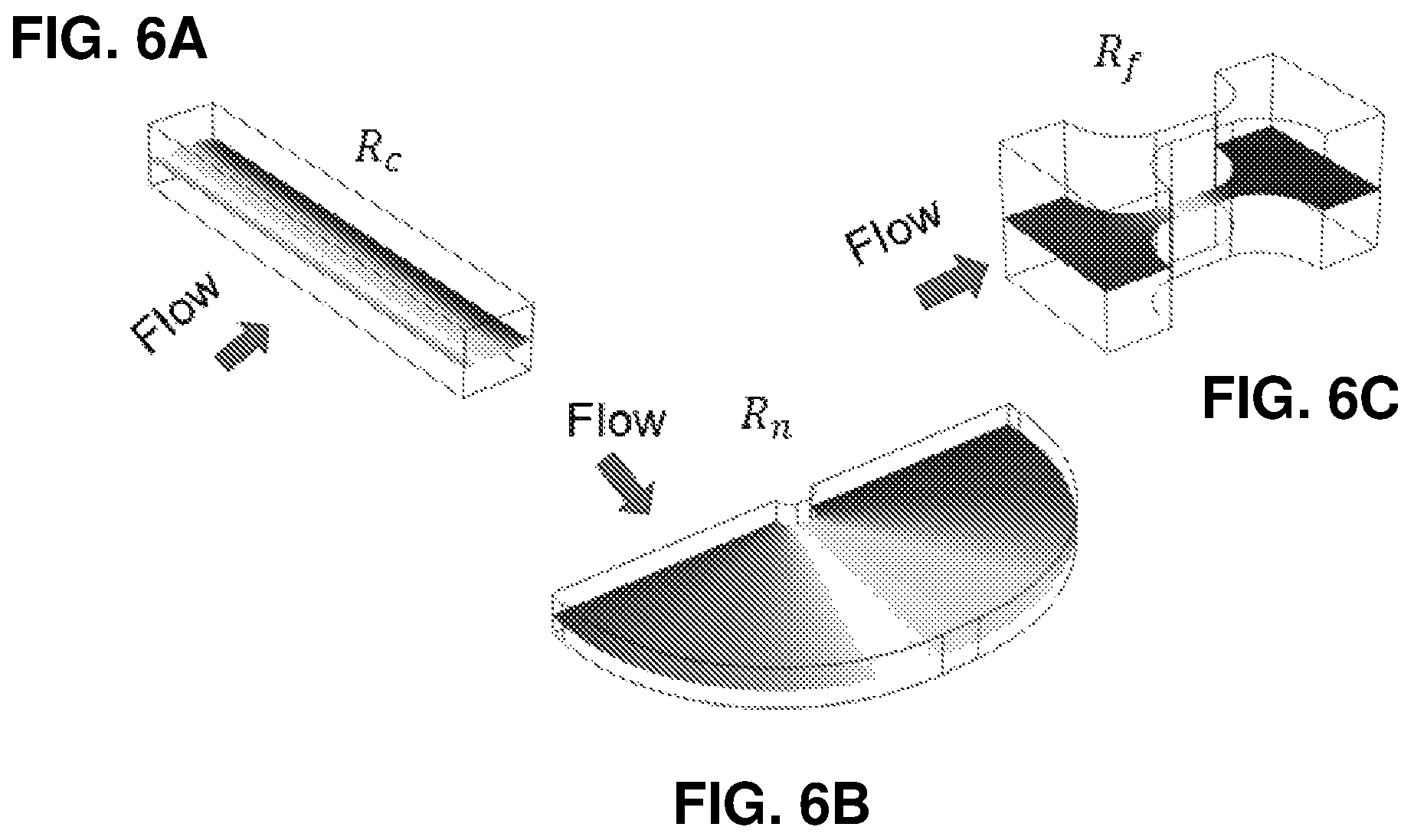 Patent US12297417 Figure 7 – Lateral filter array microfluidic device