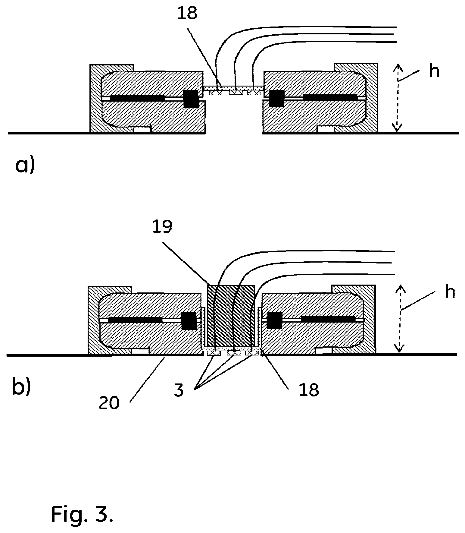 Patent US12297418 Figure 3 – Aseptically connectable sensor patch