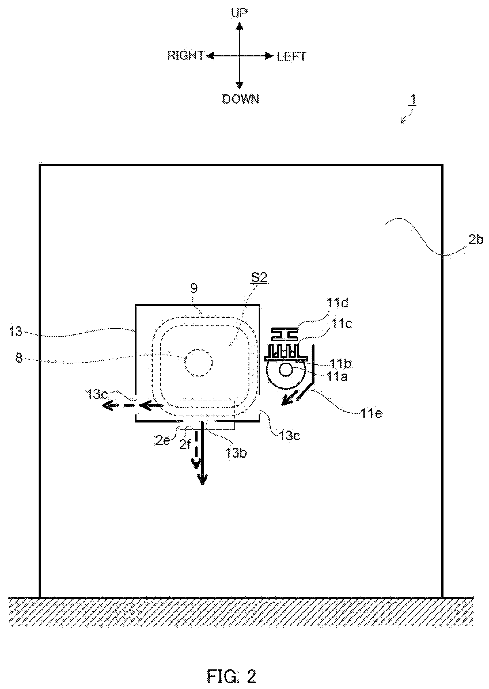 Patent US12297419 Figure 2 – Culture device