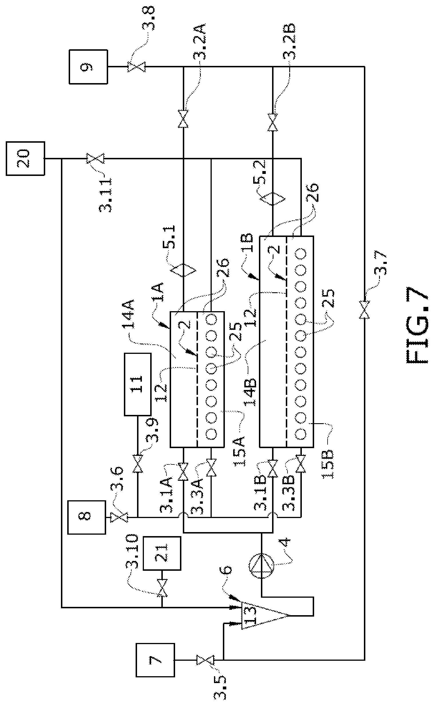 Patent US12297421 Figure 5 – Cell culture system and method