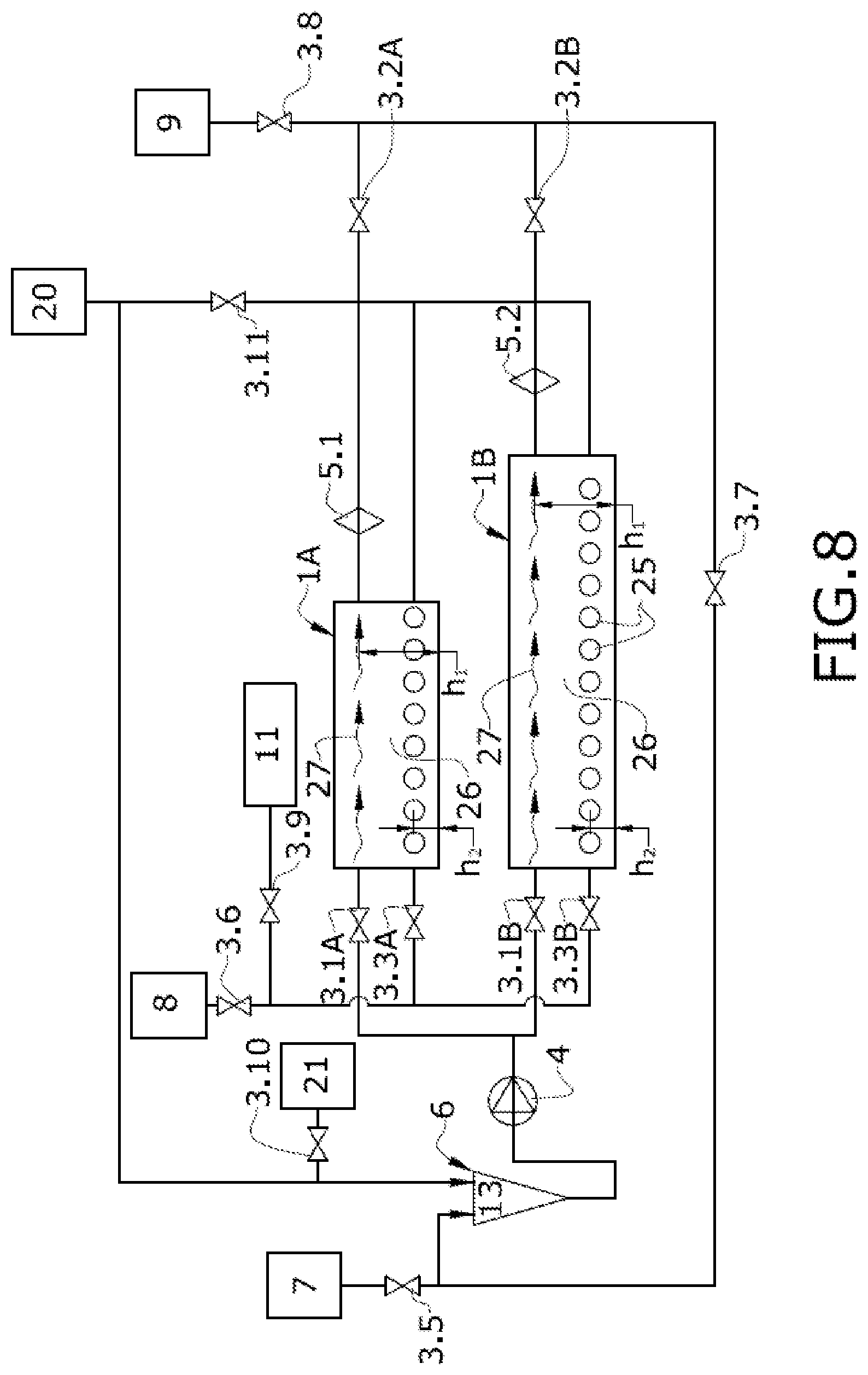 Patent US12297421 Figure 6 – Cell culture system and method