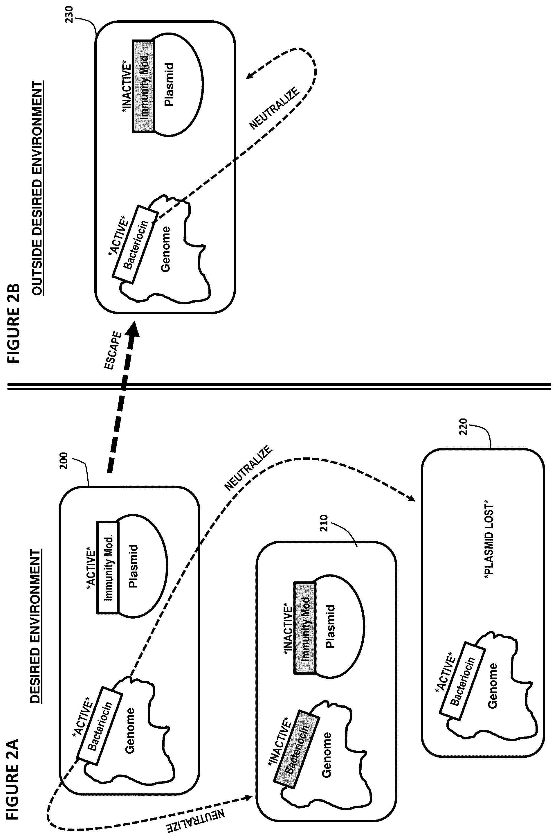 Patent US12297422 Figure 2 – Controlled growth of microorganisms