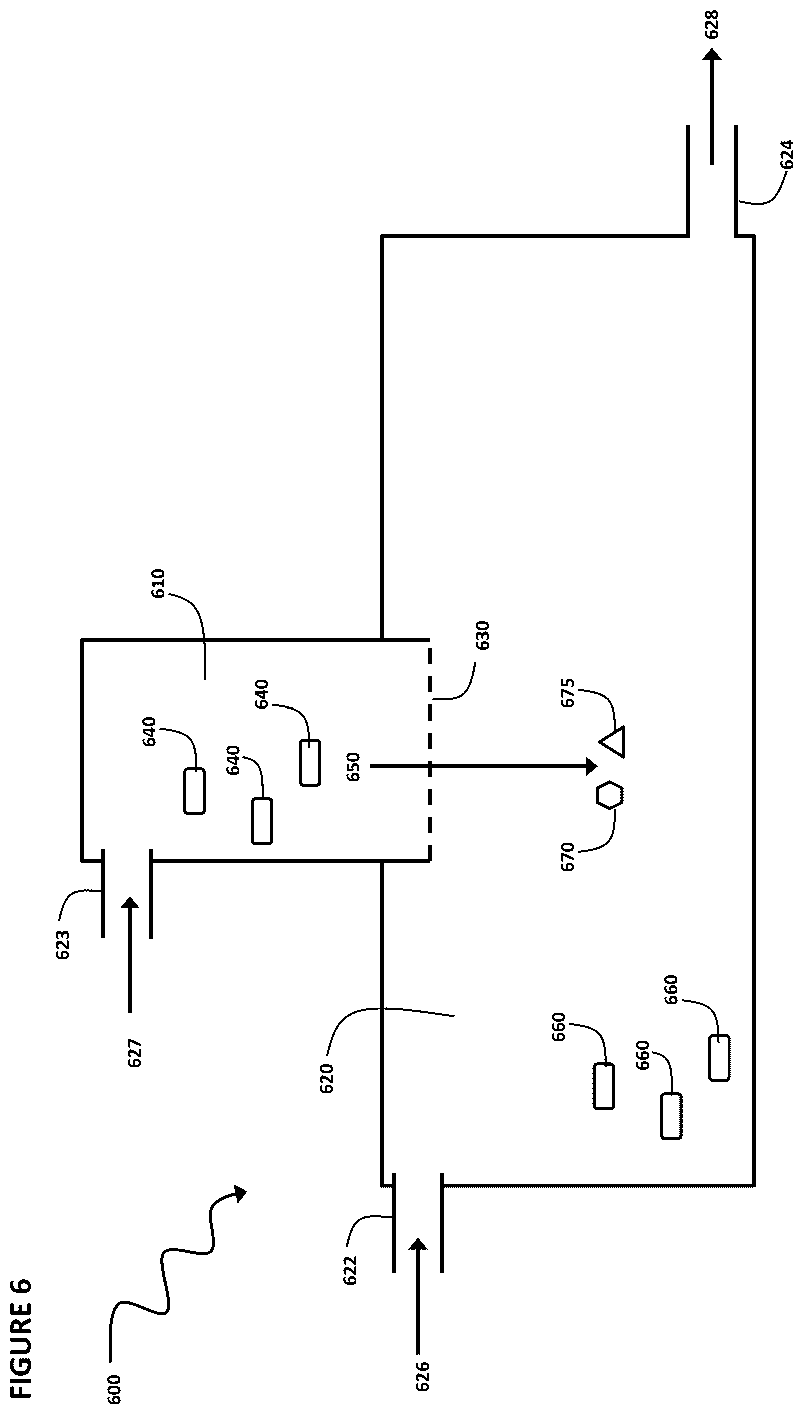 Patent US12297422 Figure 6 – Controlled growth of microorganisms