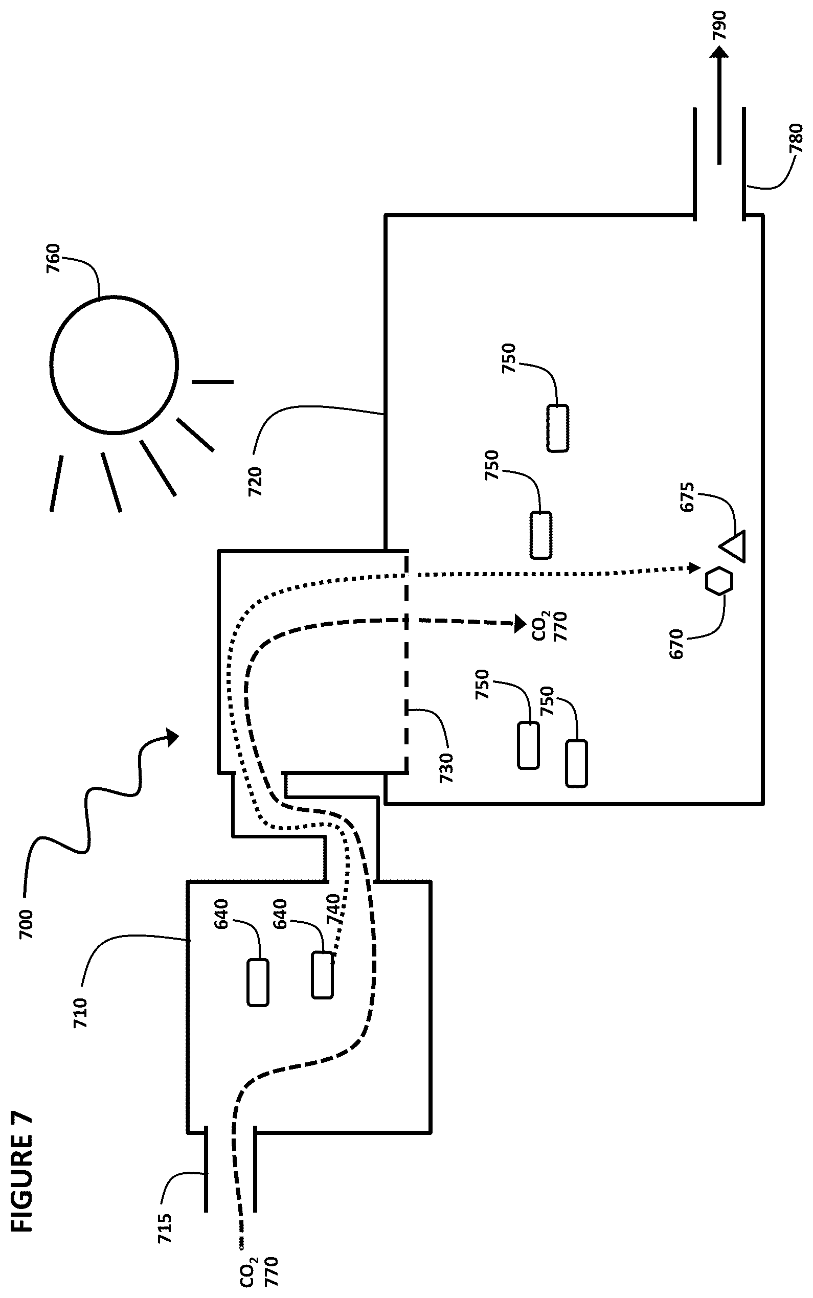 Patent US12297422 Figure 7 – Controlled growth of microorganisms