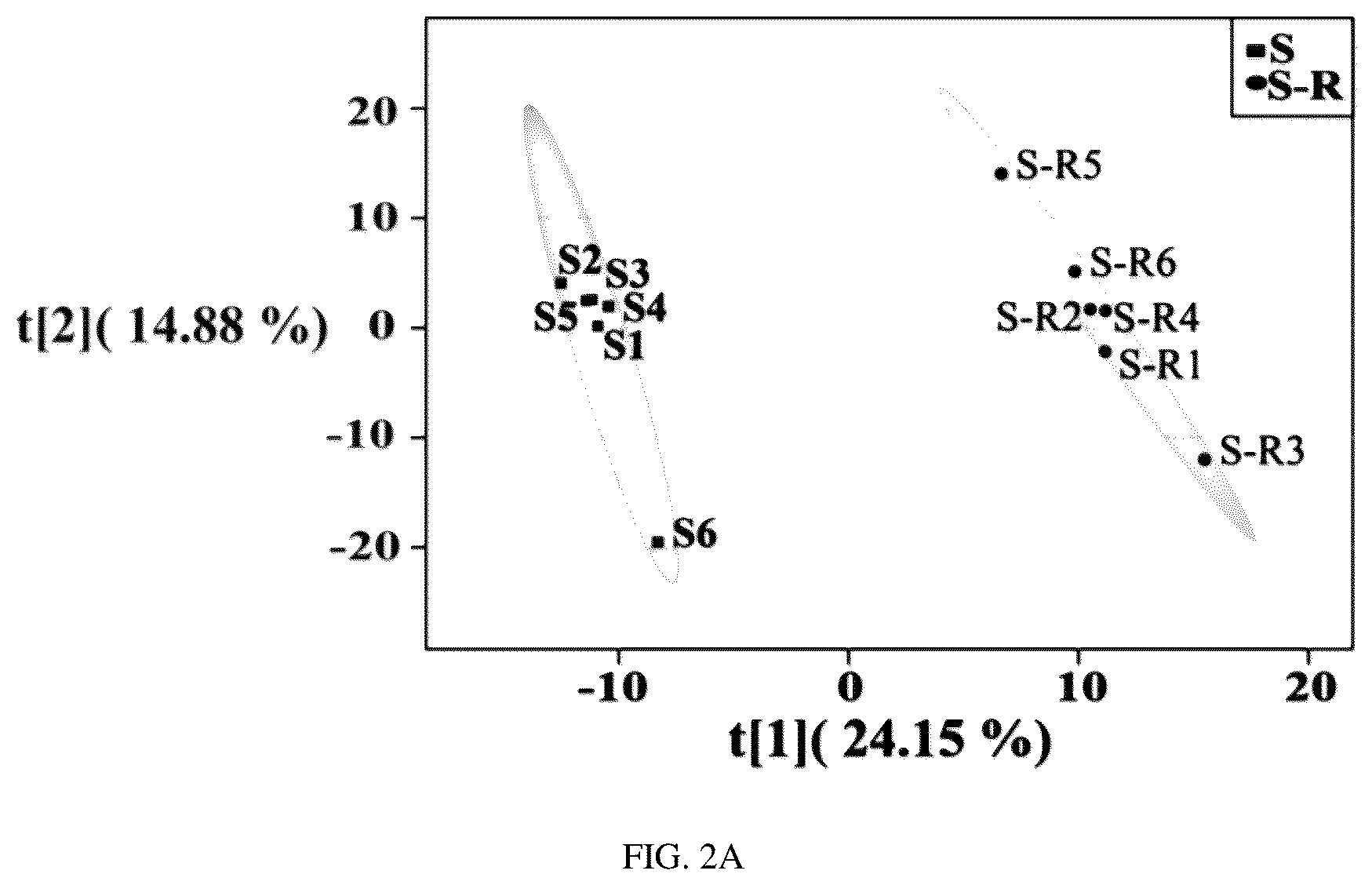 Patent US12297434 Figure 5 – Biomarker for predicting drug resistance of bruton's tyrosine kinase inhibitors and application thereof