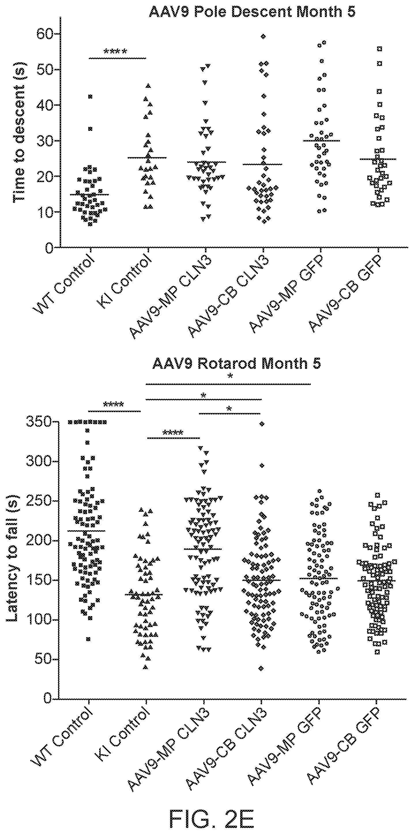 Patent US12297447 Figure 6 – Gene therapy for juvenile Batten disease