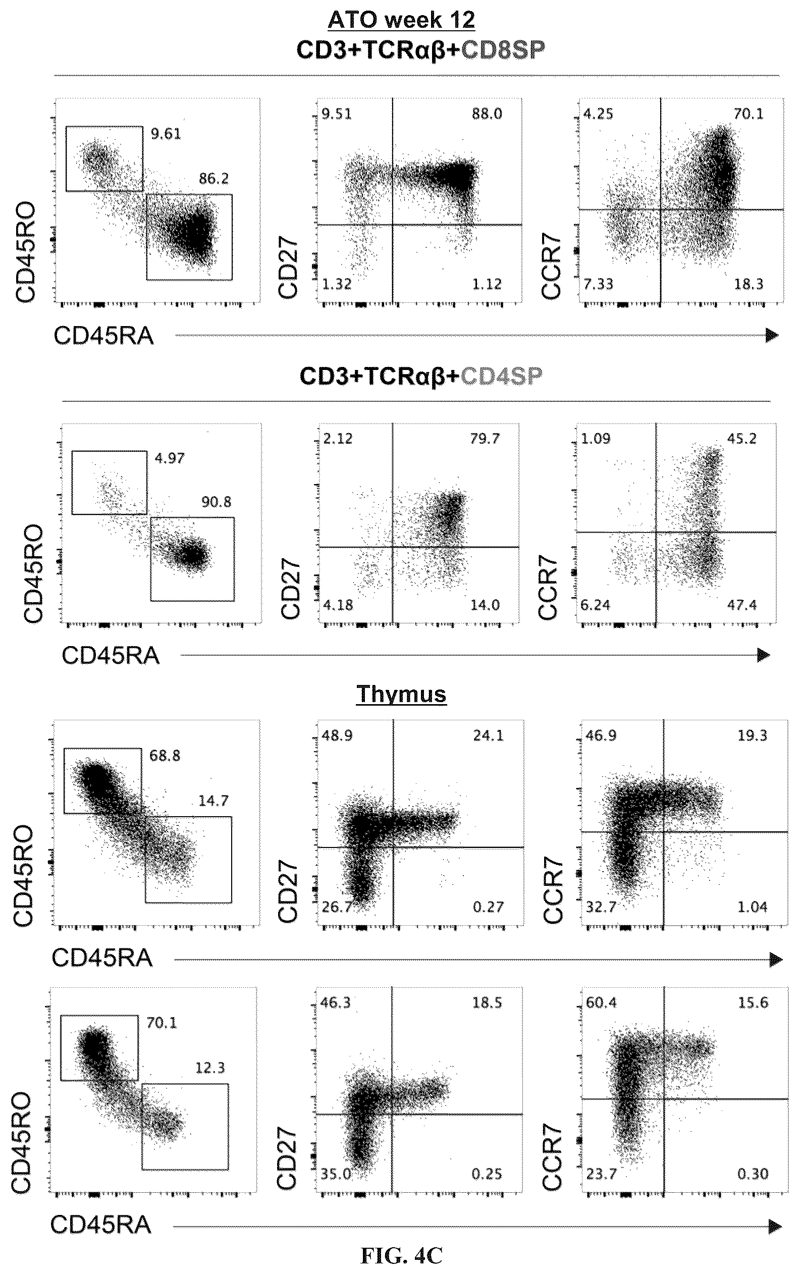 Patent US12297452 Figure 9 – Methods or generating T-cells from stem cells and immunotherapeutic methods using the T-cells