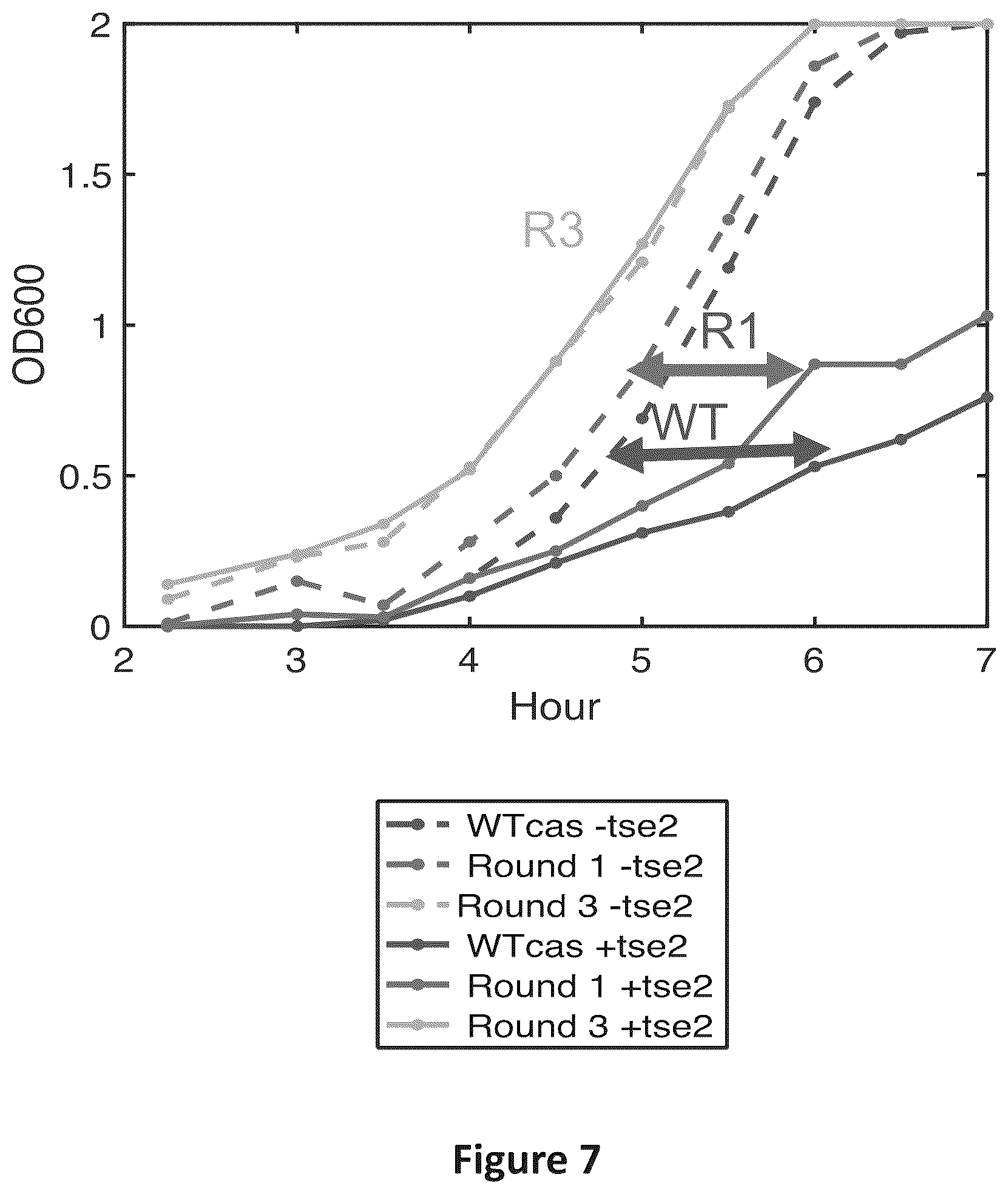 Patent US12297466 Figure 7 – Engineered Cas9 nucleases