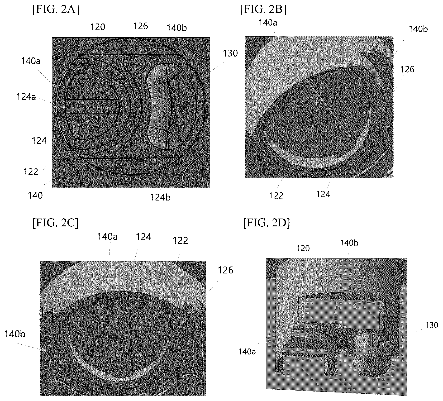 Patent US12297482 Figure 2 – Rapid cell culture test device designed such that fluid films with uniform thickness are formed
